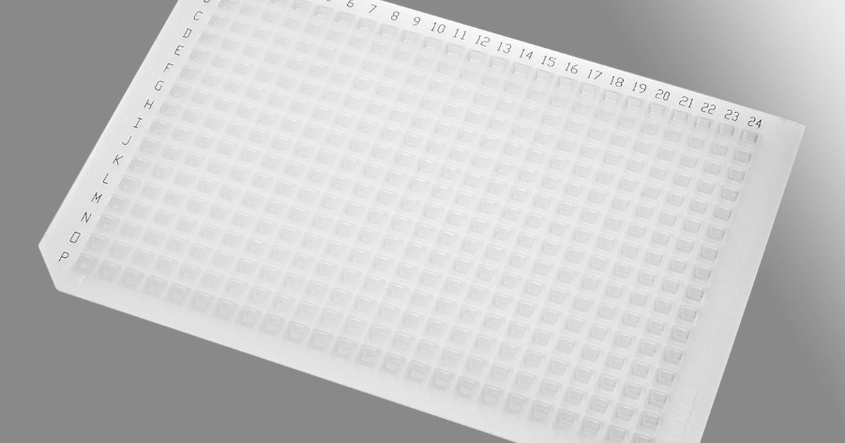 Axygen® AxyMats™384 Square Well Sealing Mat for Deep Well Plates
