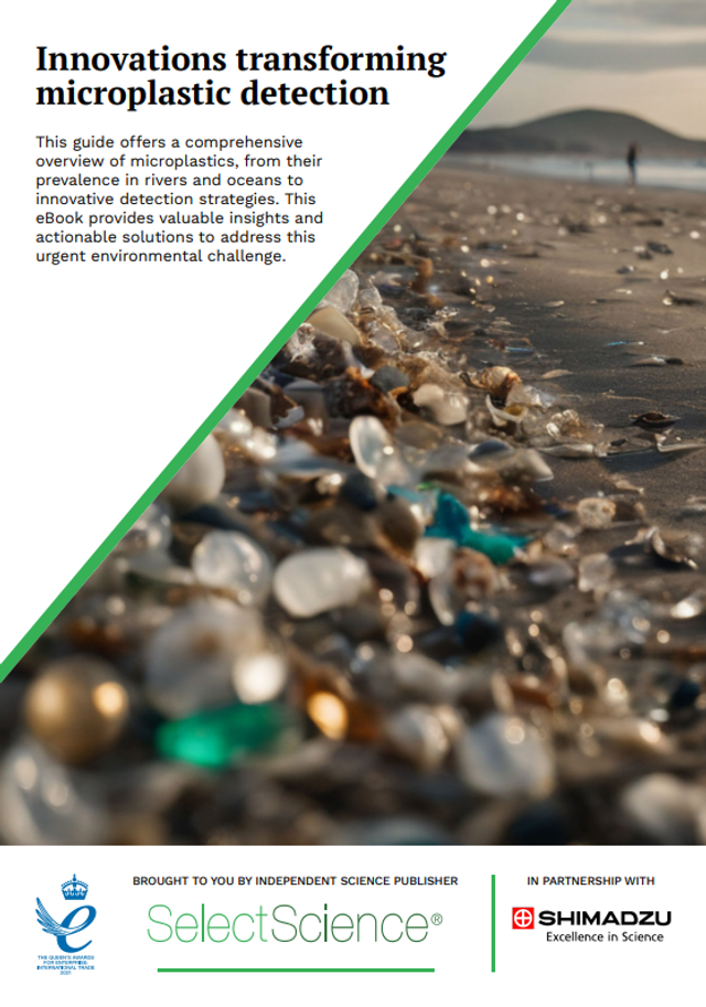 Solutions for transforming microplastic detection