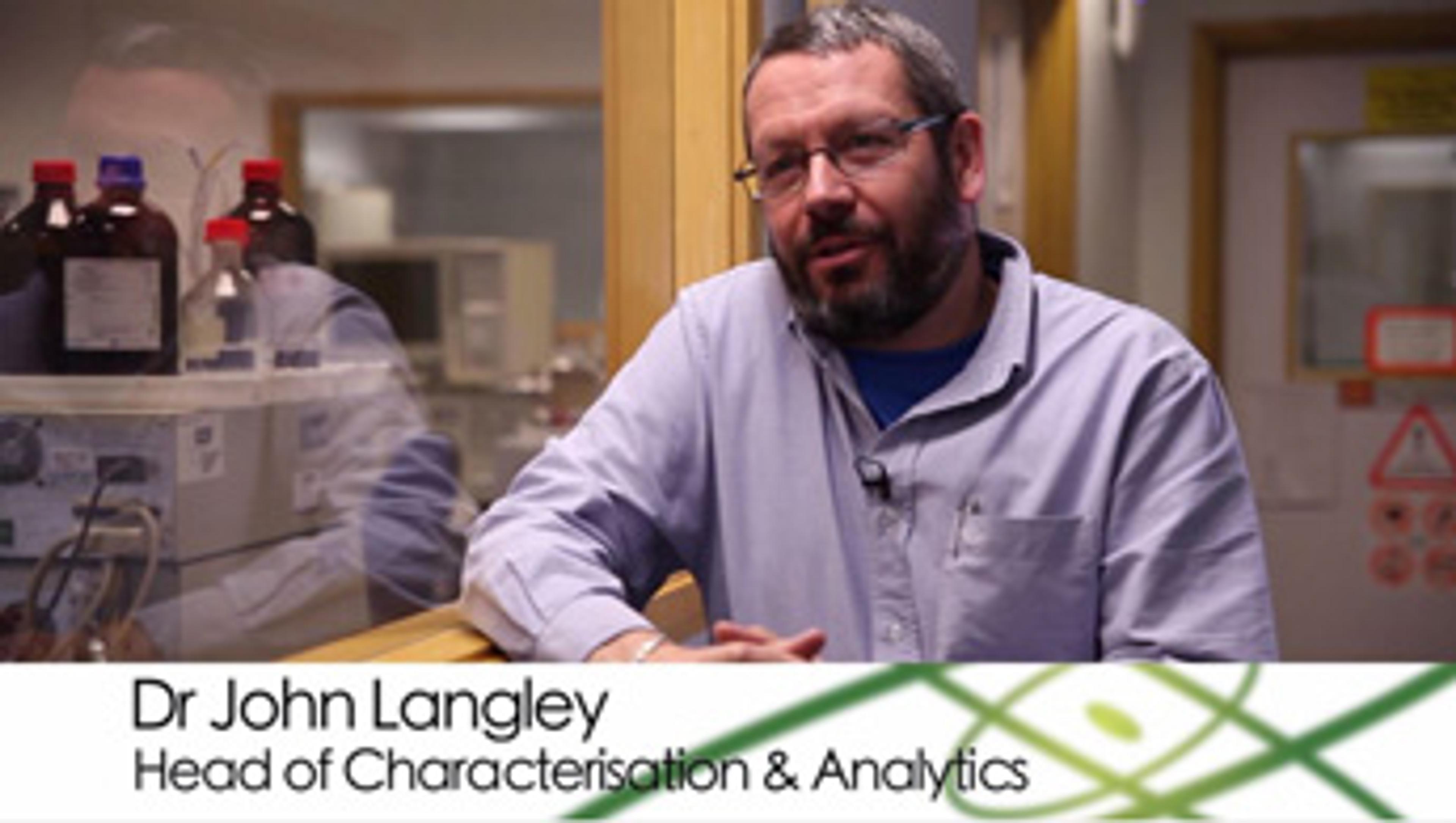State-of-the-Art Mass Spectrometry Facilities Further Synthetic Chemistry Research – Dr. John Langley, University of Southampton State-of-the-Art Mass Spectrometry Facilities Further Synthetic Chemistry Research – Dr. John Langley, University of Southampton