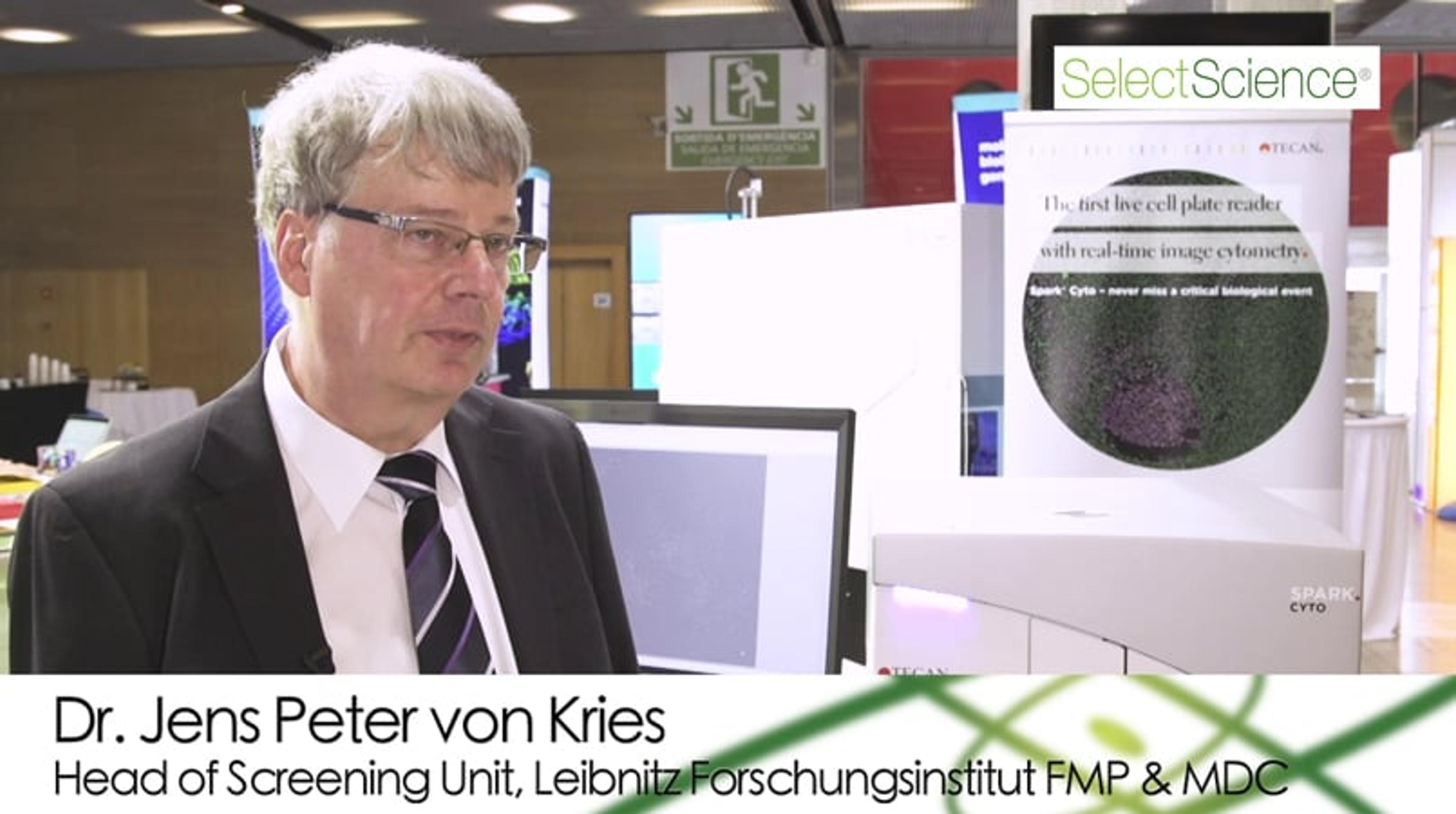 Meeting the Needs of Live Cell Analysis for High-Throughput Screening Meeting the Needs of Live Cell Analysis for High-Throughput Screening