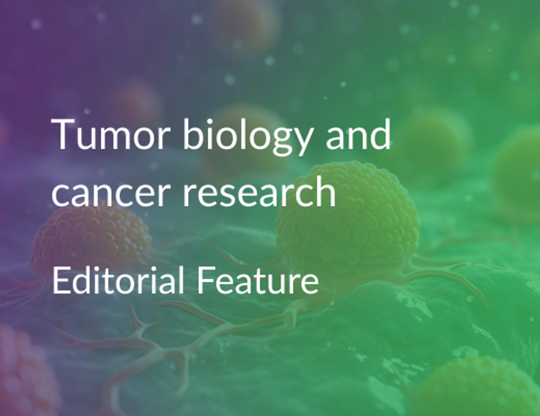 Tumor biology and cancer research
