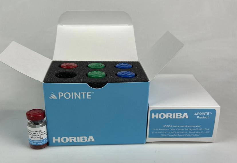 HORIBA UK expands its clinical chemistry portfolio with new G6PD assay kit from Pointe Scientific