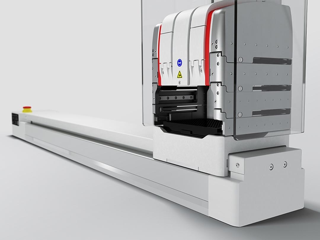 CyBio Carry Series - Analytik Jena GmbH+Co. KG - Lab Automation