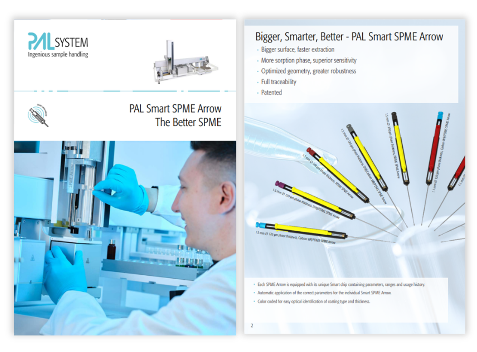 Buy PAL Smart SPME Arrow Read Reviews