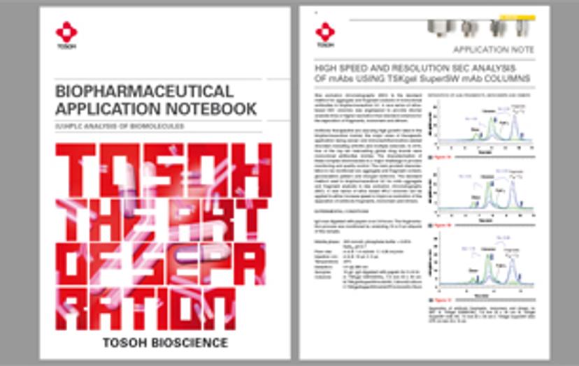 Method and tips to improve separation of biomolecules