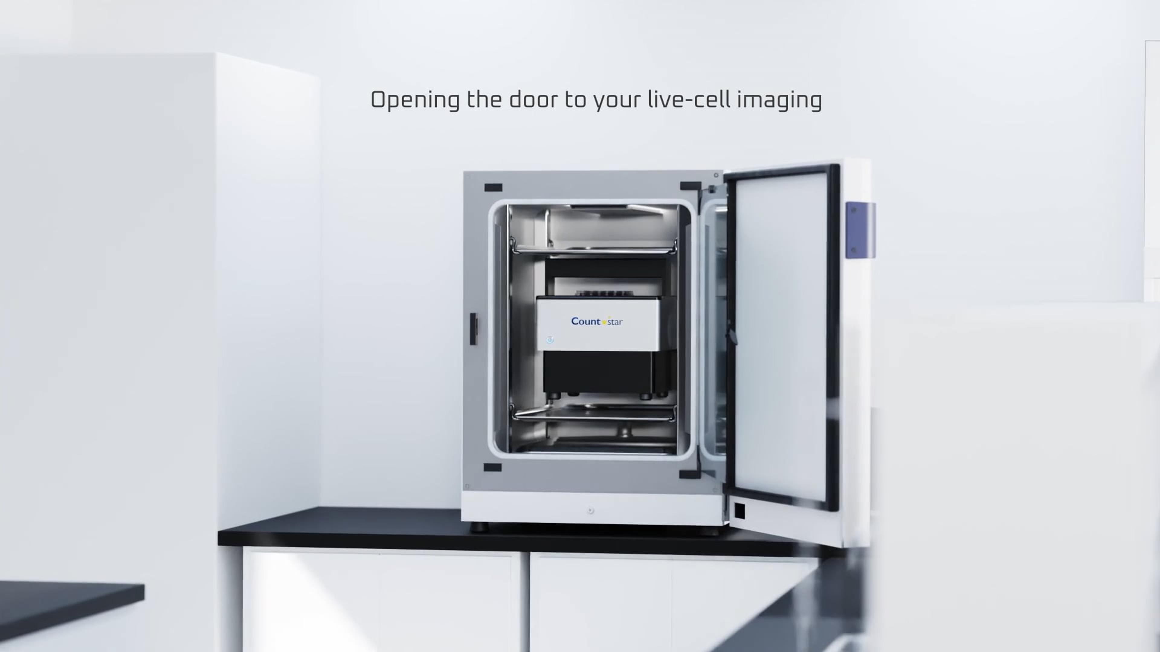 Countstar Spica real-time live cell imaging and analysis Countstar Spica real-time live cell imaging and analysis
