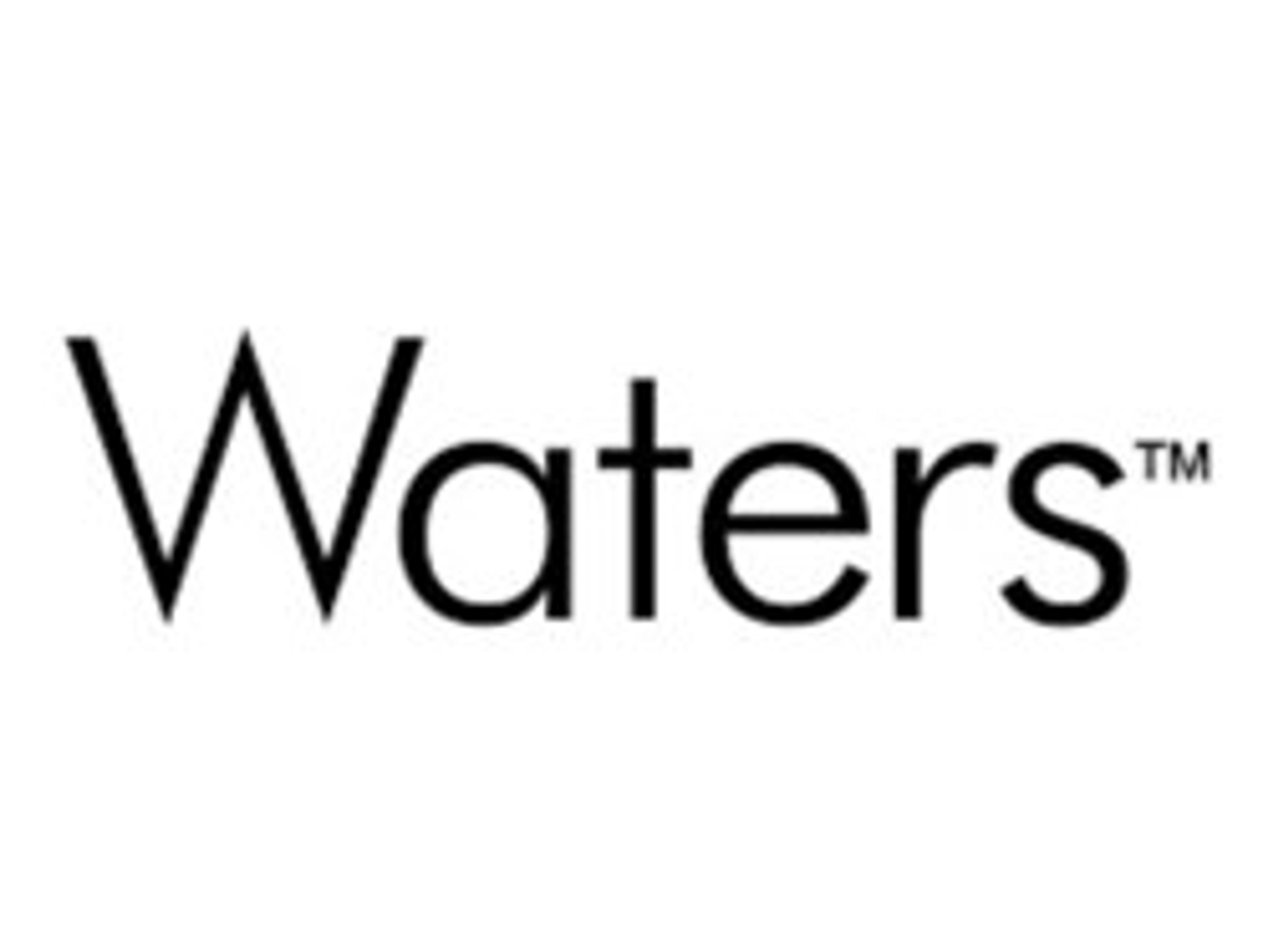 Waters™ logo