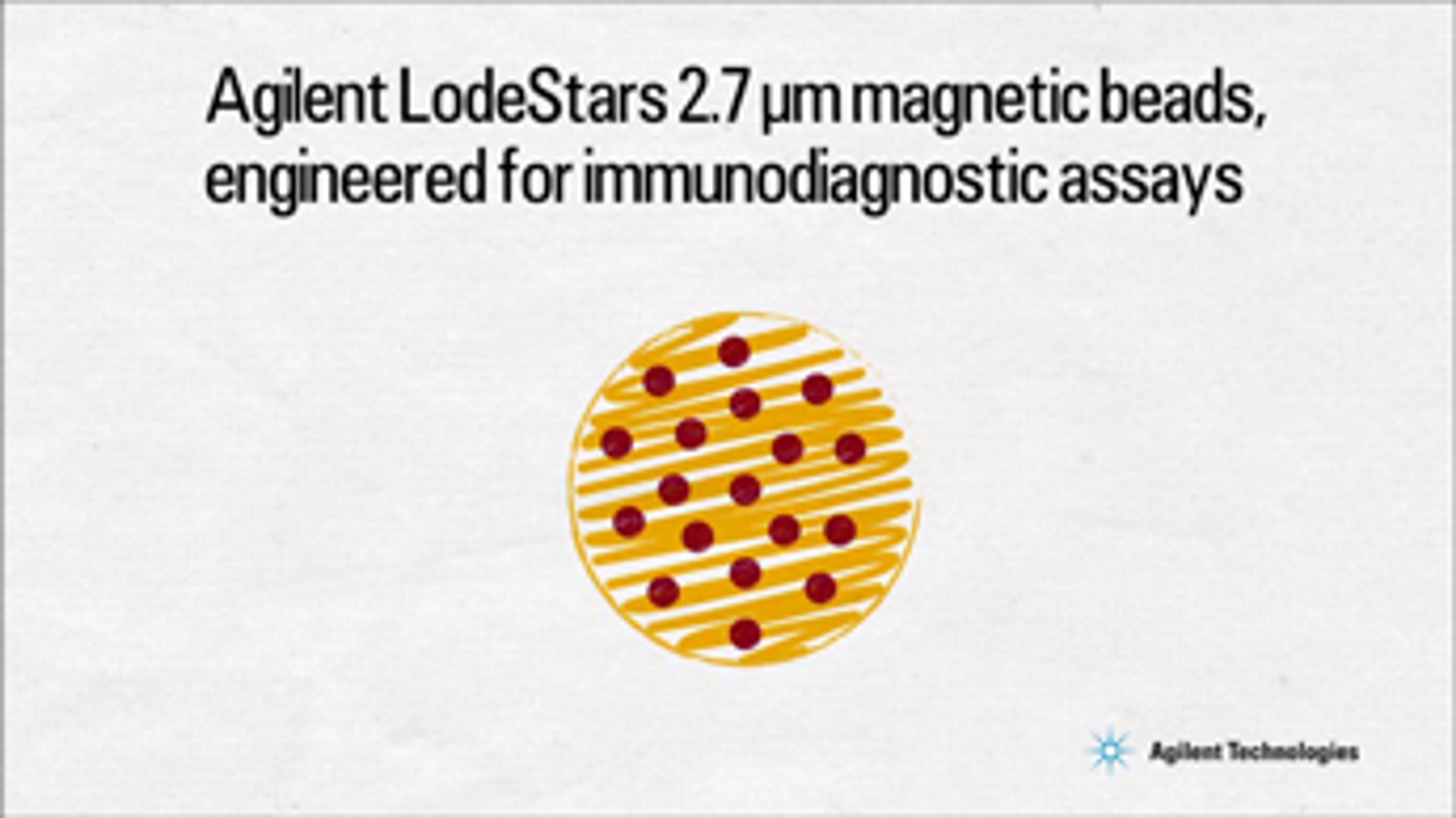 Magnetic Beads for Bioassay – LodeStars Magnetic Beads for Bioassay – LodeStars