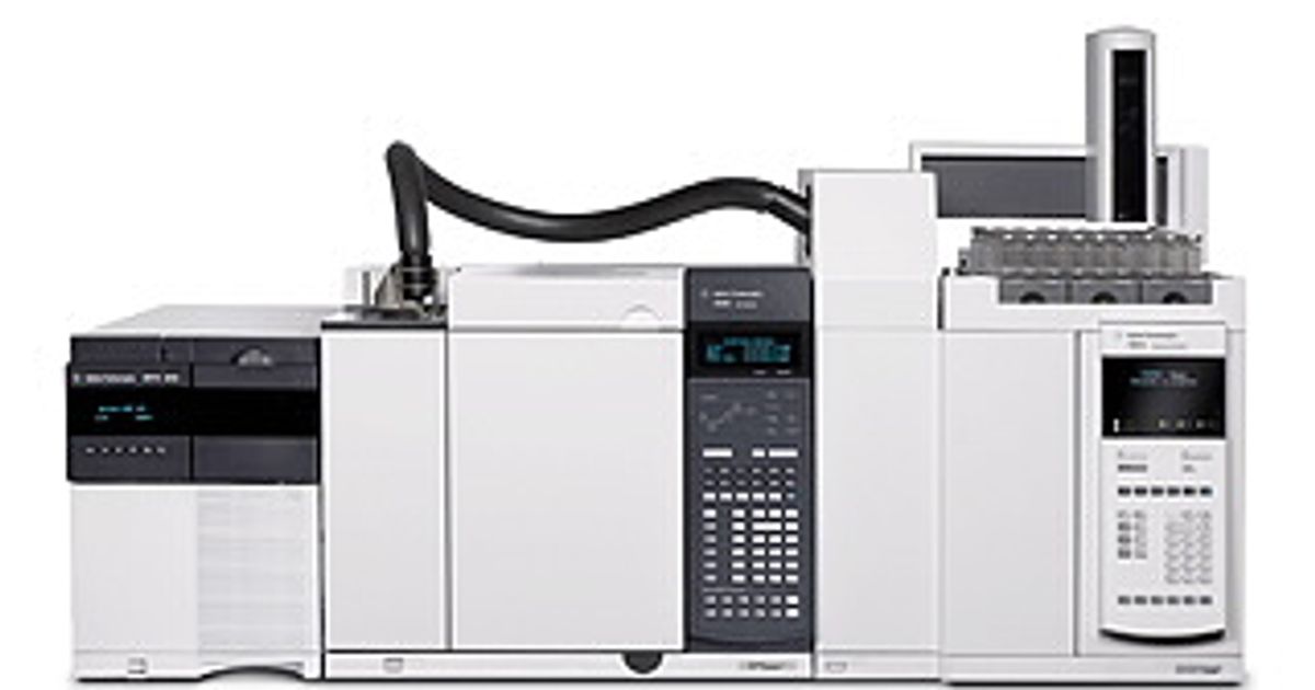 GC/MS Residual Solvent Analyzers