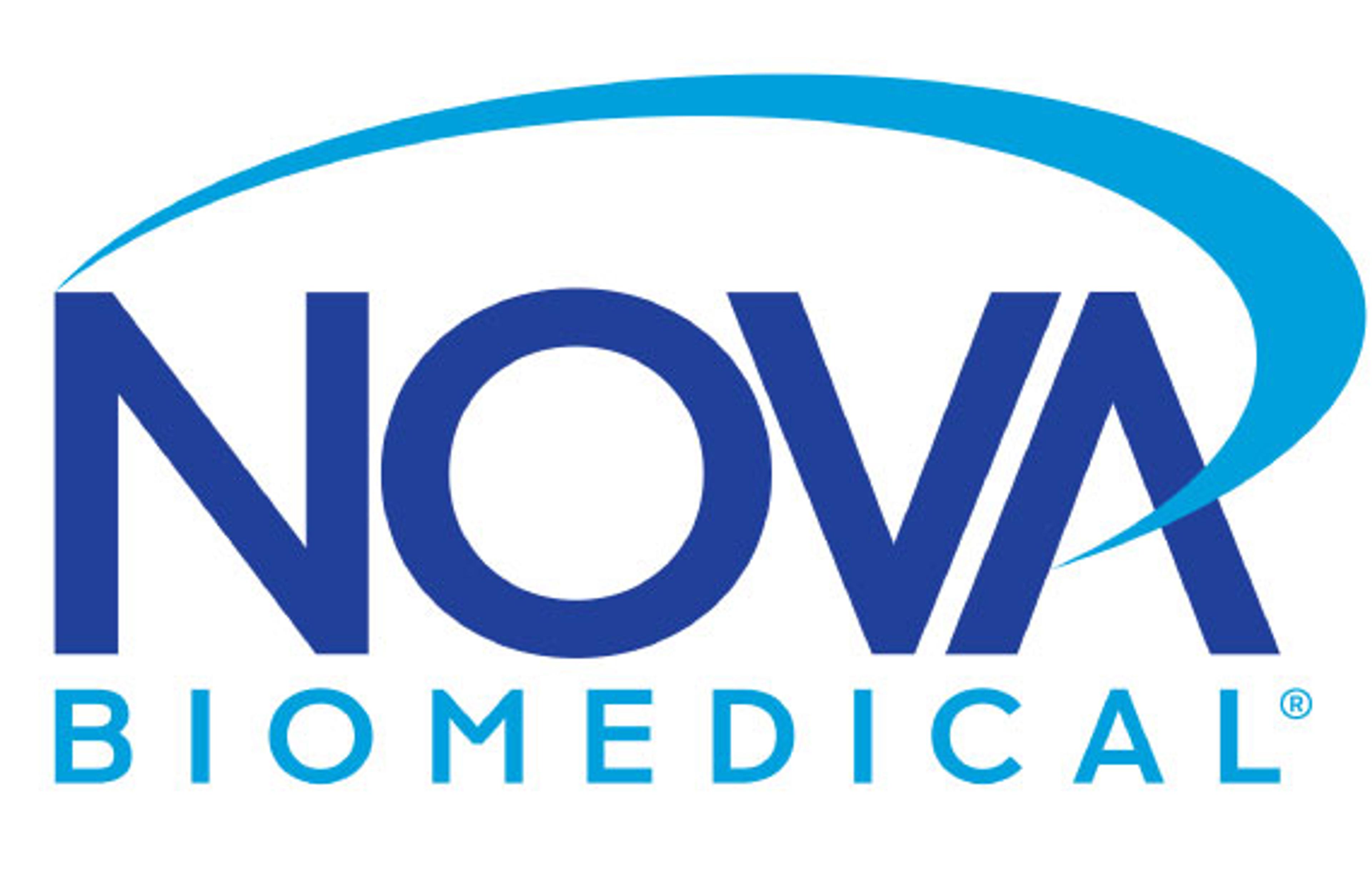 Nova Biomediacal logo