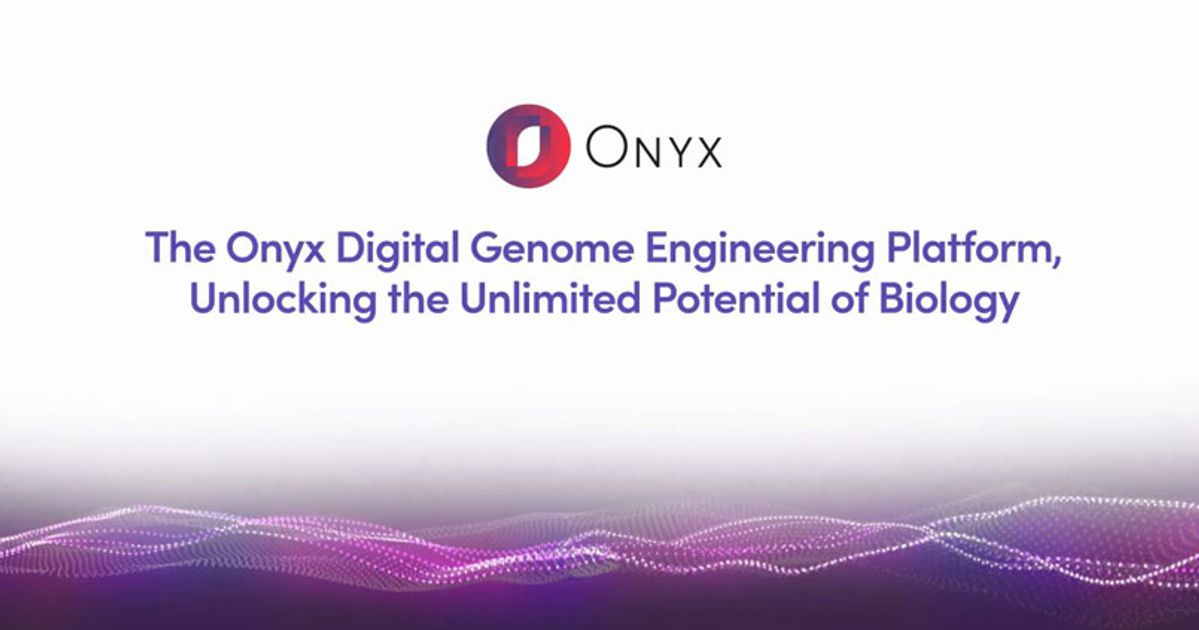 Meet the world’s first benchtop platform for digital genome engineering