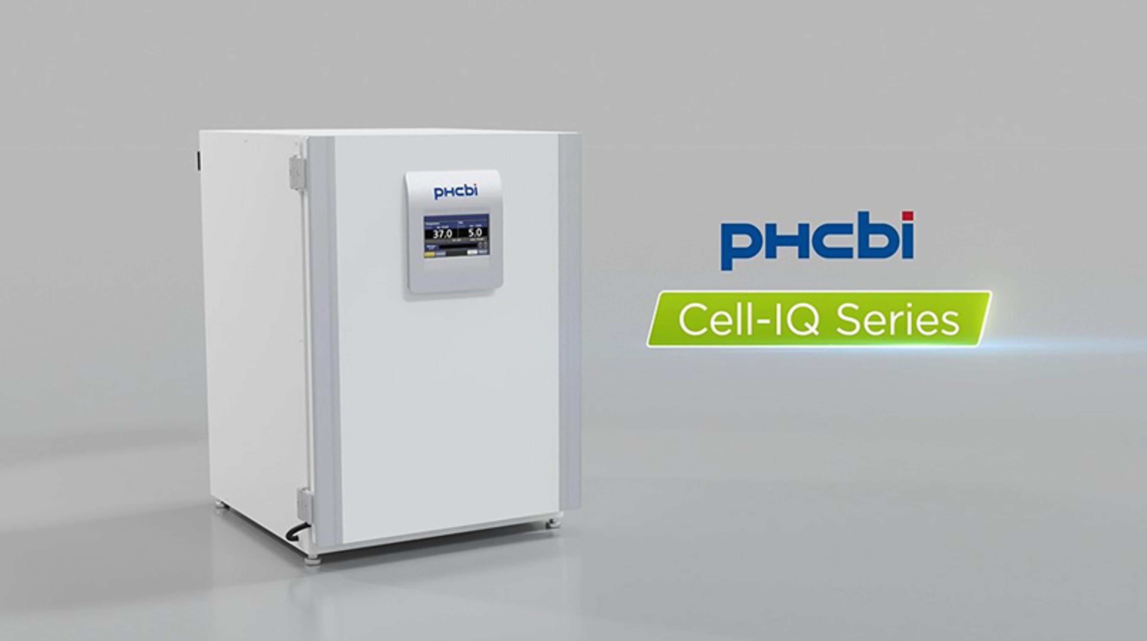 PHCbi introduces the Cell-IQ Series that delivers optimal *in vitro* environments PHCbi introduces the Cell-IQ Series that delivers optimal *in vitro* environments