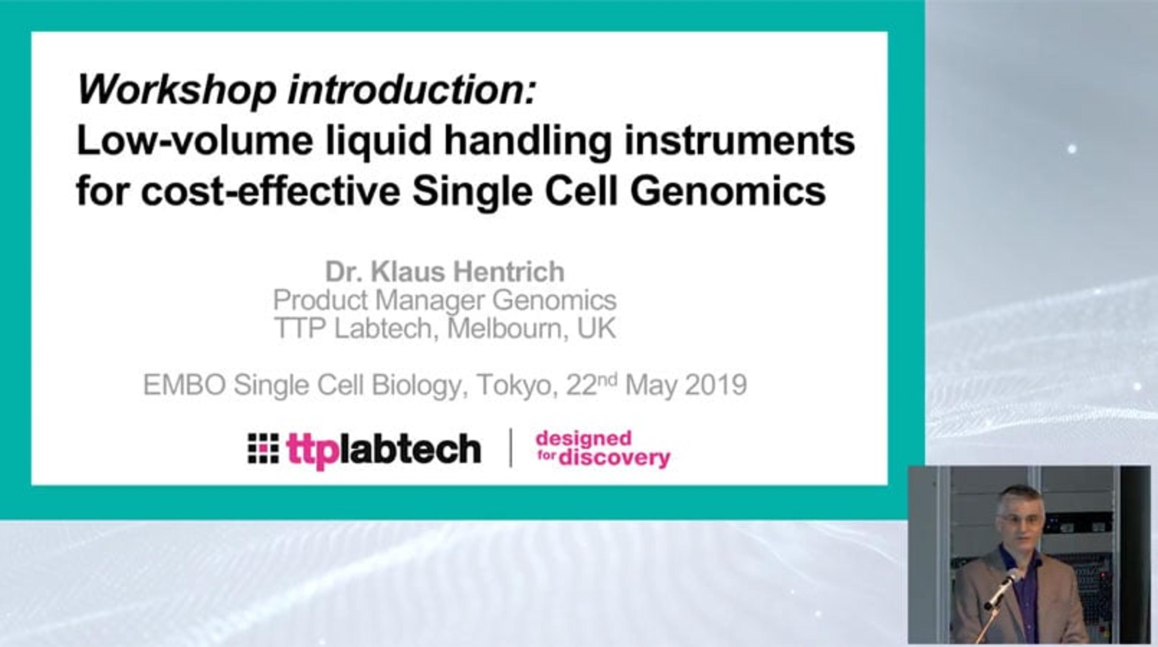 Combination of scRNA-seq strategies to untangle complex cell populations Combination of scRNA-seq strategies to untangle complex cell populations