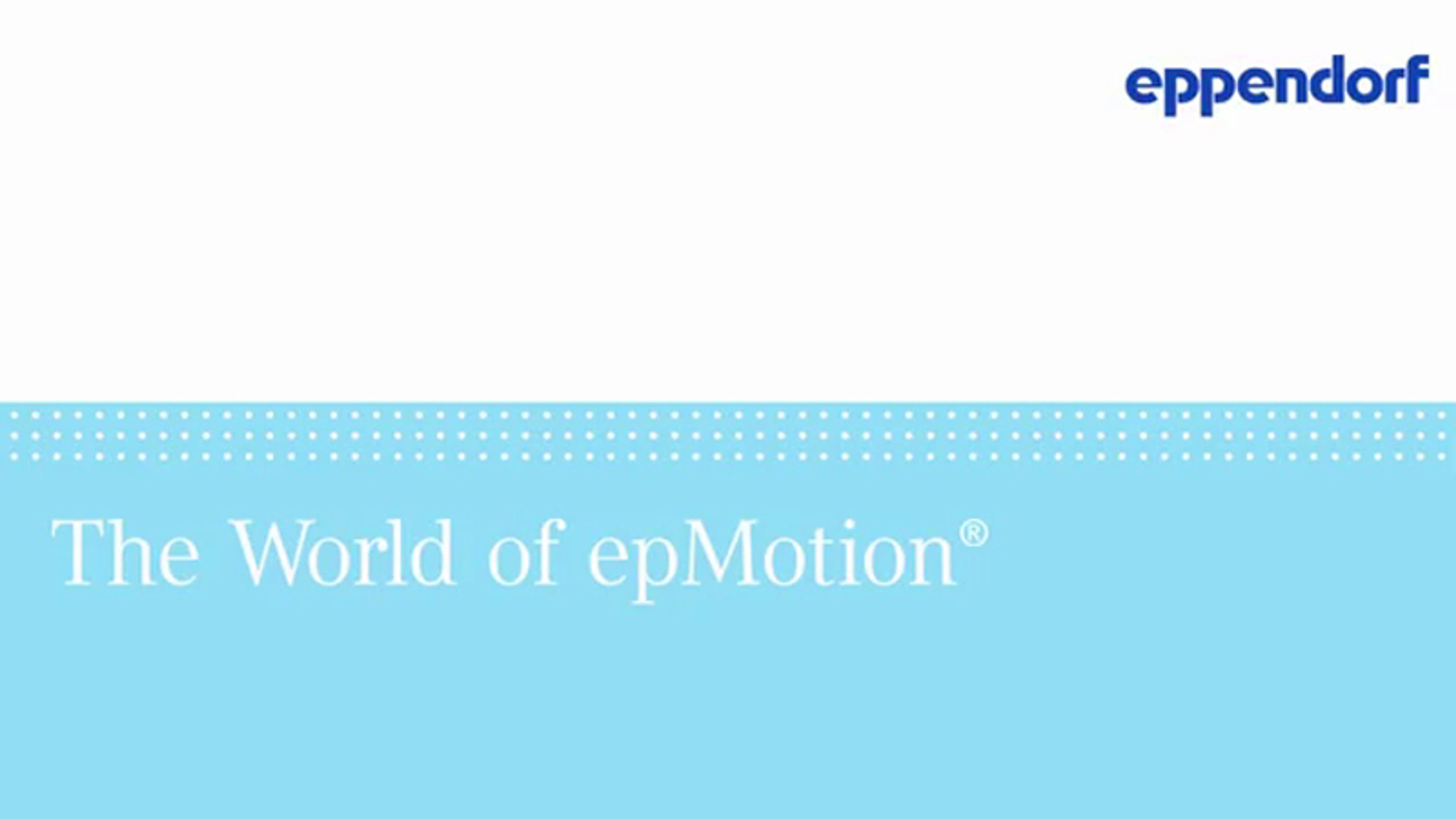 The World of epMotion – Watch Film #1: Phoenix The World of epMotion – Watch Film #1: Phoenix