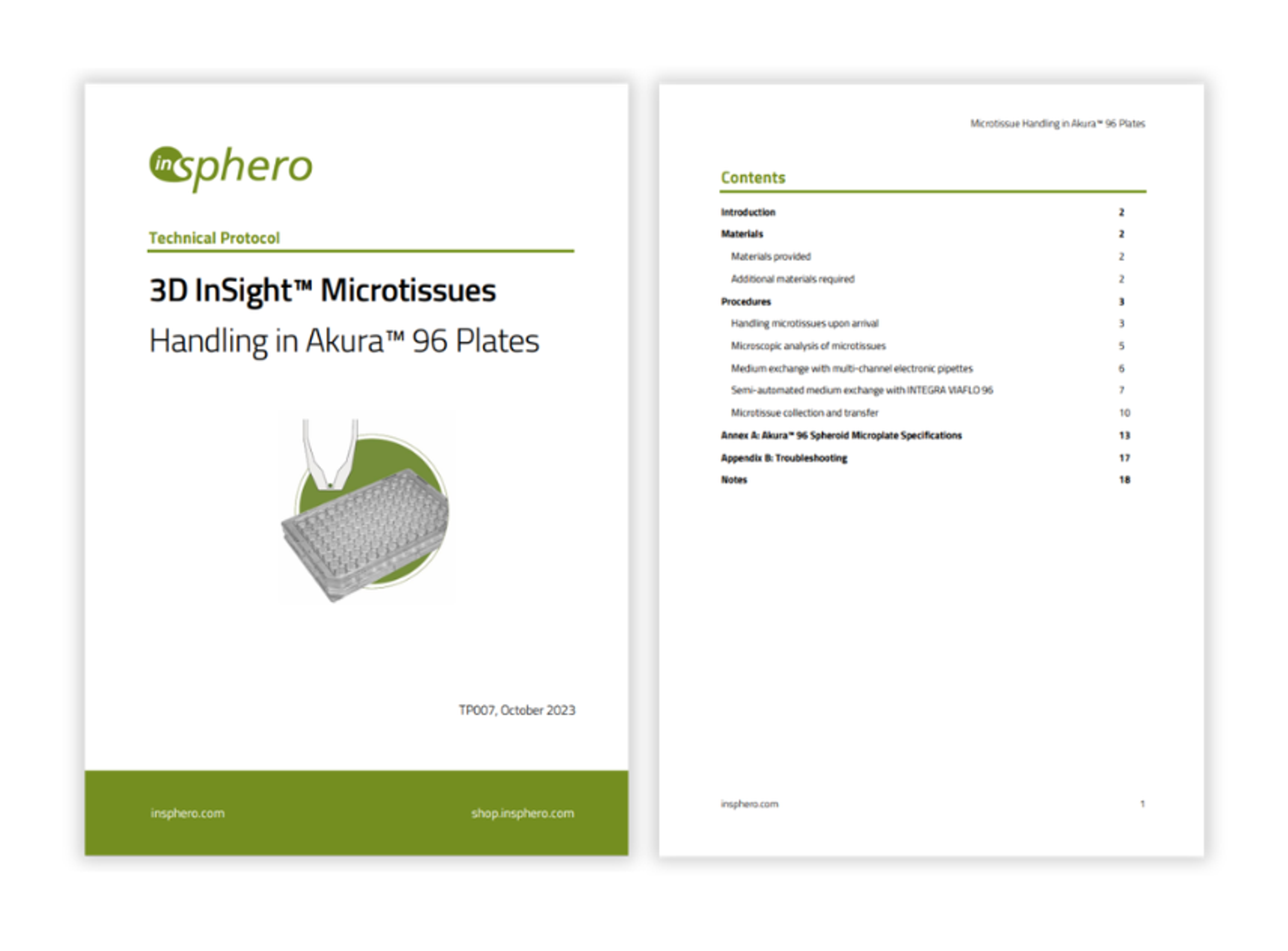 Pipette positioning for microtissue handling in 96-well plate