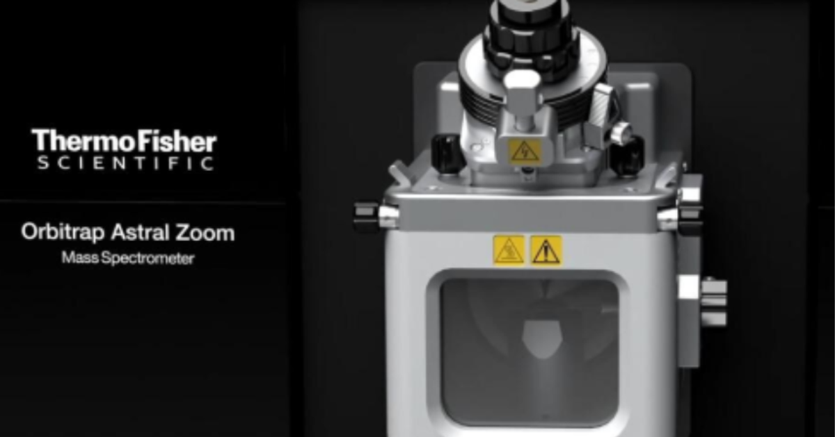 コレクション Thermo Scientific Orbitrap Astral Zoom Orbitrap™ Astral™ Zoom Mass Spectrometers Orbitrap Astral
