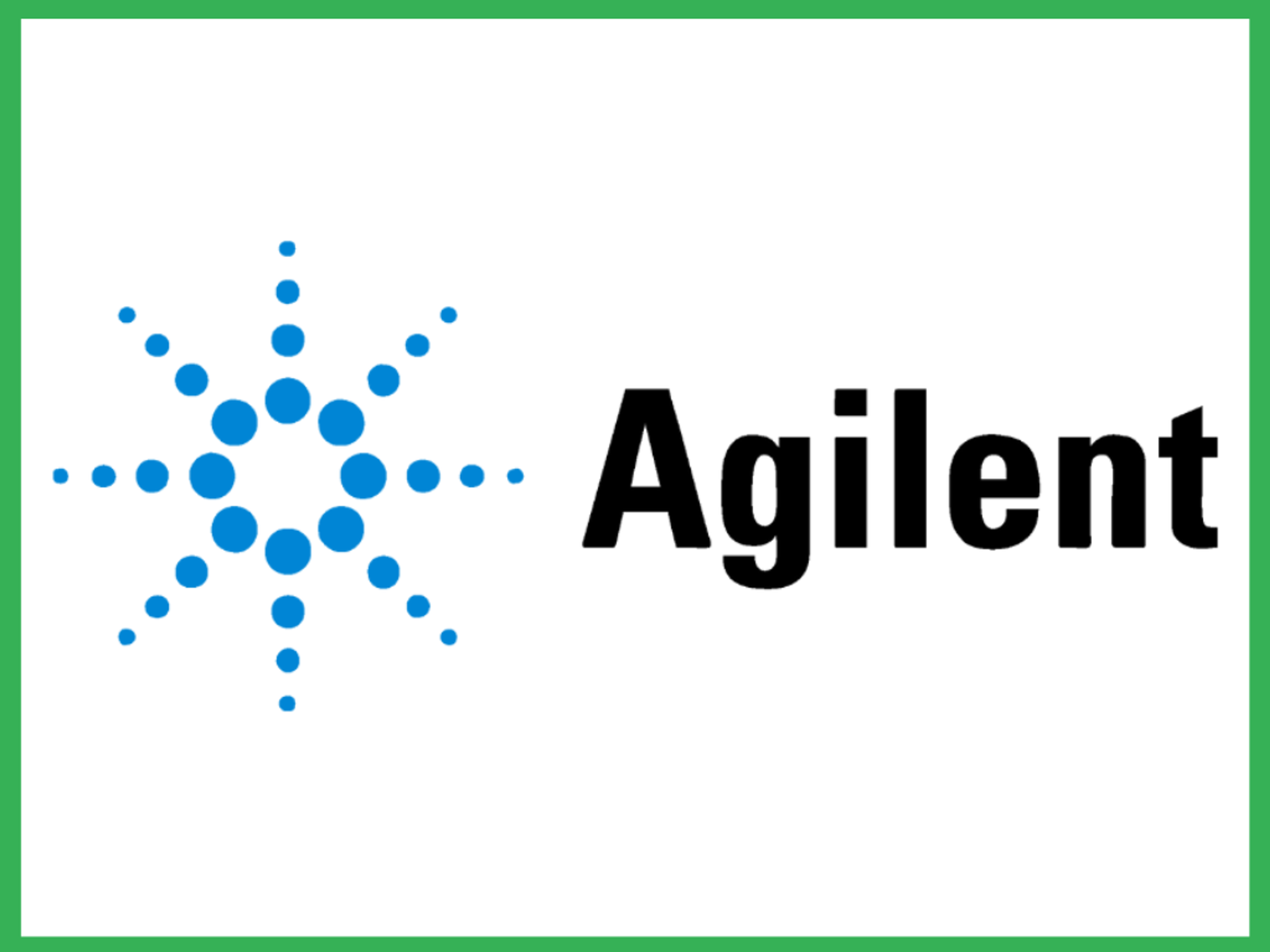 Agilent logo