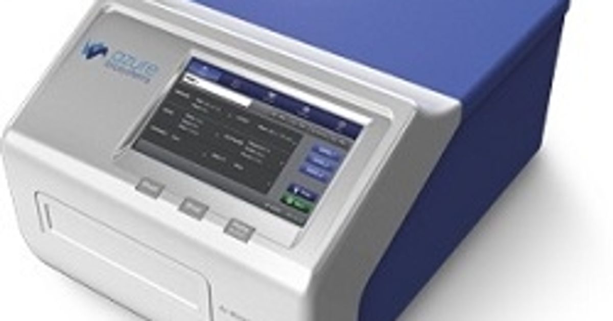 Azure Biosystems Introduces the Azure Ao Absorbance Microplate Reader