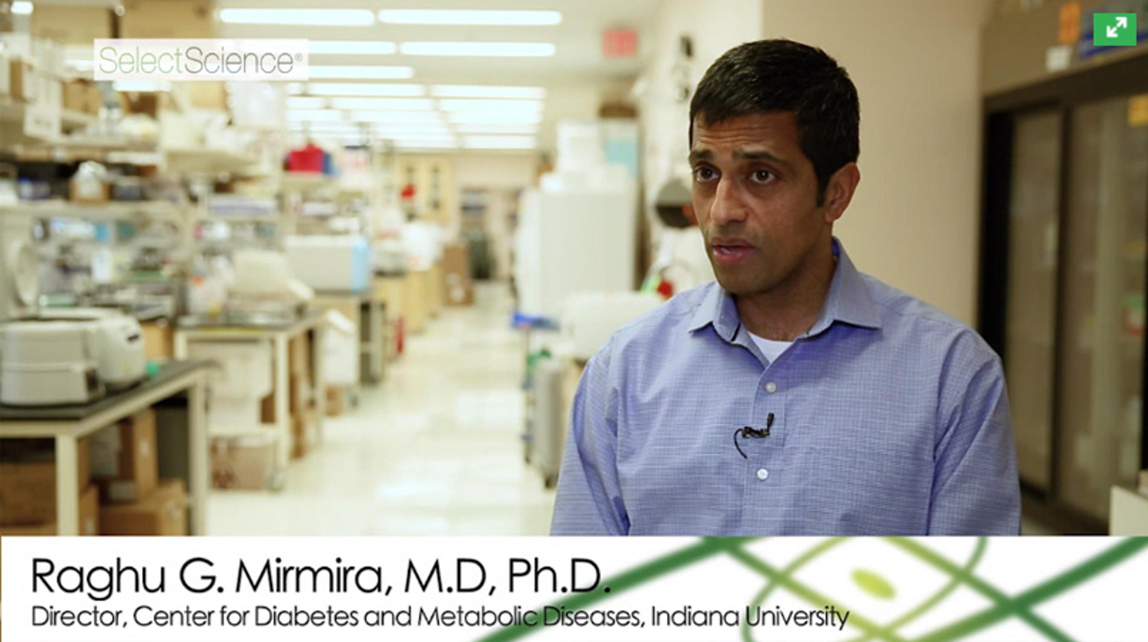 Type I Diabetes Biomarker Discovery with Prof Raghu Mirmira Type I Diabetes Biomarker Discovery with Prof Raghu Mirmira