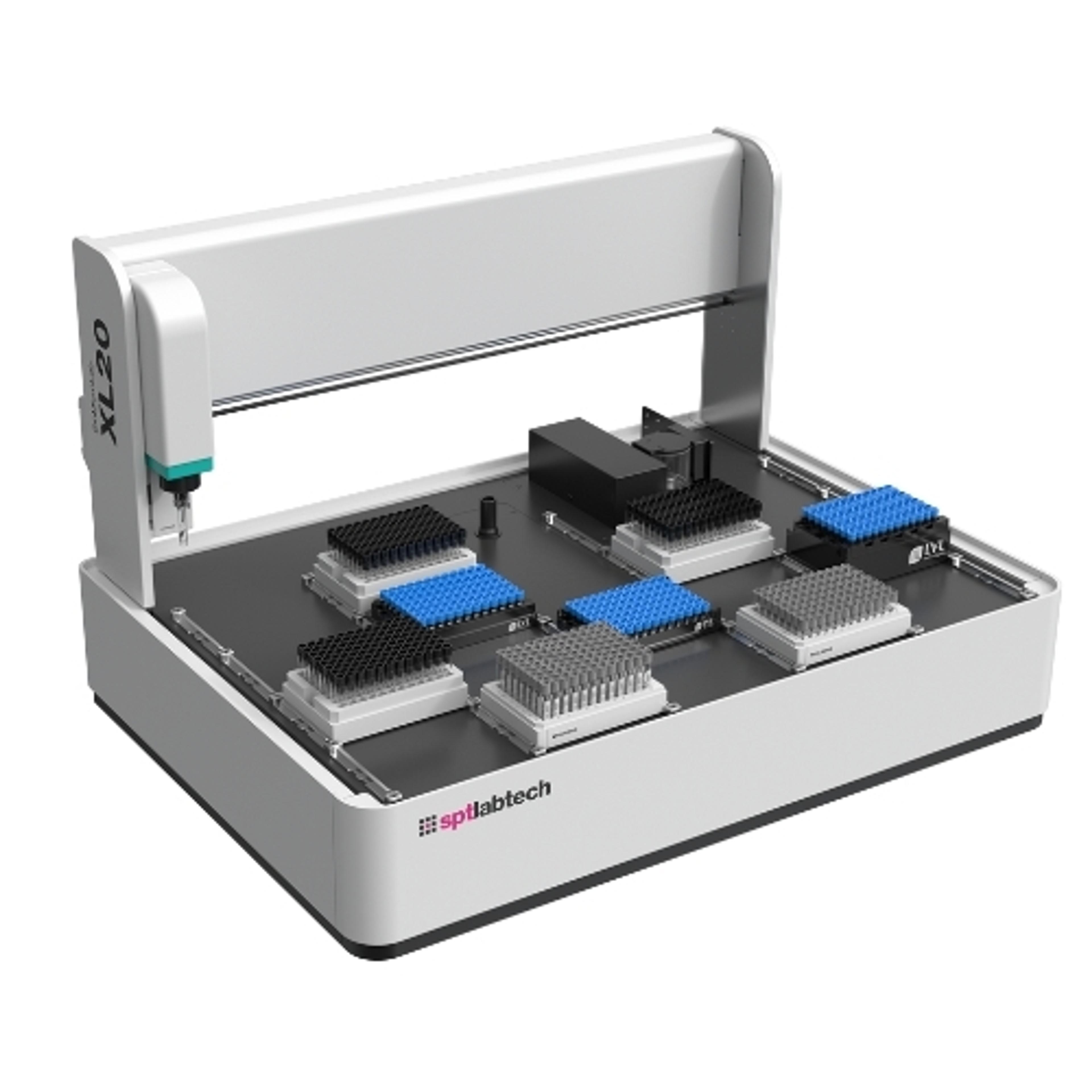 BioMicroLab XL20