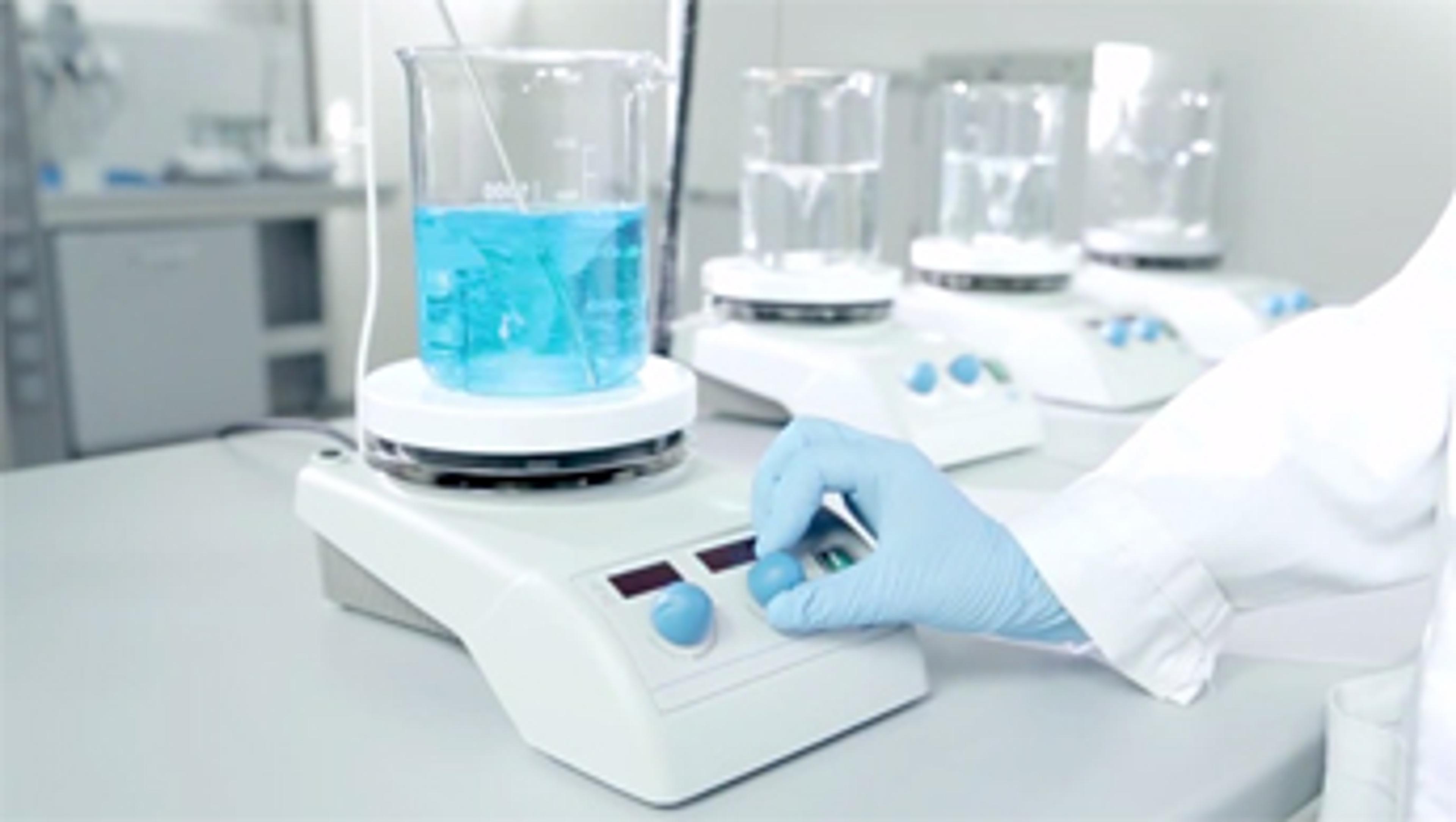 Velp Digital Hot Plate Stirrers: AREX Digital & AREX Digital PRO Velp Digital Hot Plate Stirrers: AREX Digital & AREX Digital PRO