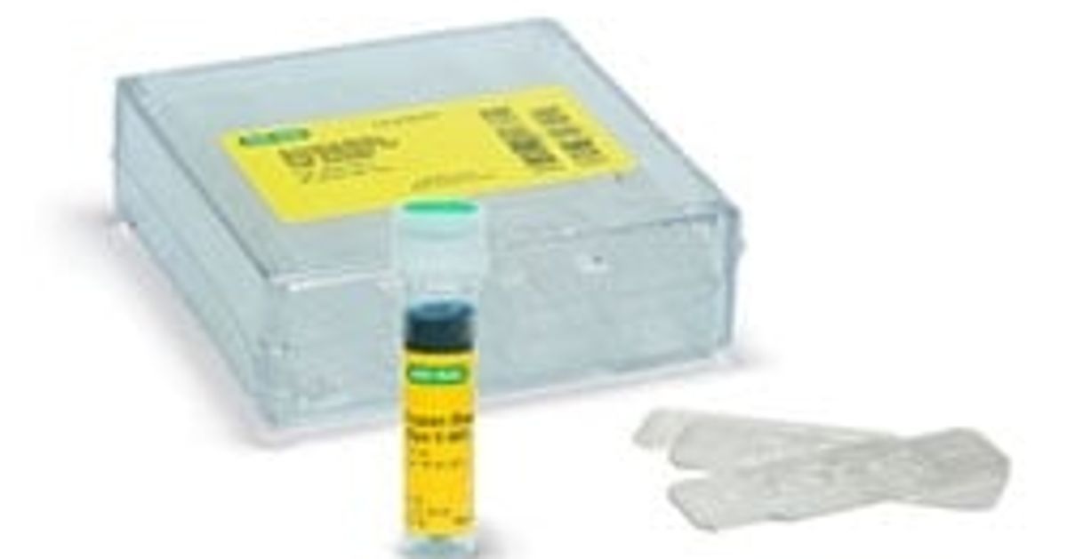 Buy Cell Counting Kit, 30 dual-chambered slides, 60 counts, with trypan ...