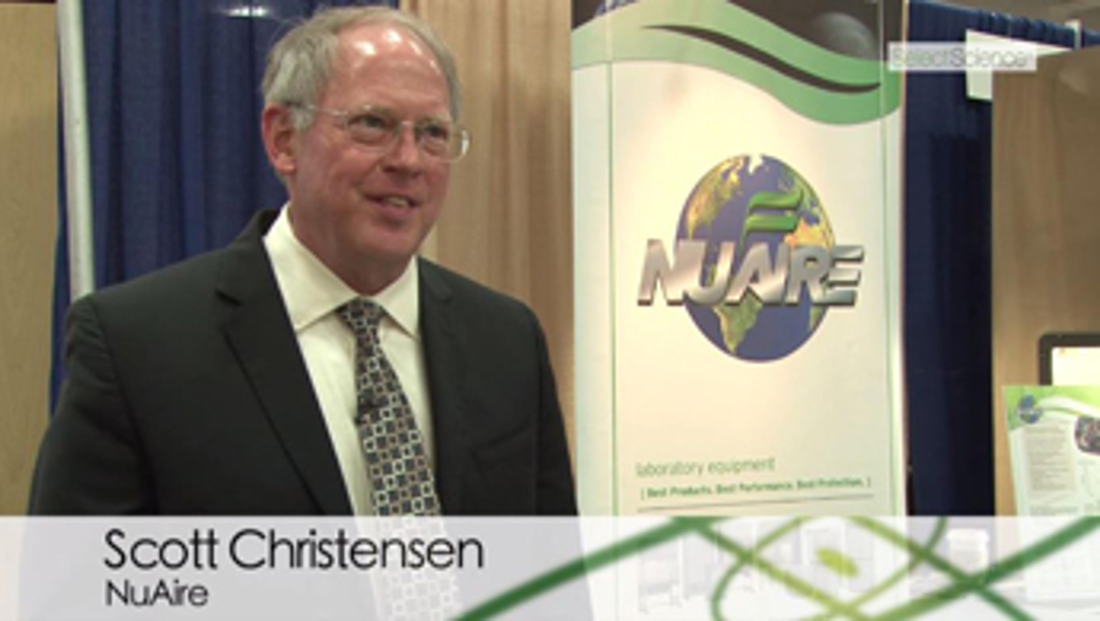 NuAire Presents Centrifugation Solutions NuAire Presents Centrifugation Solutions