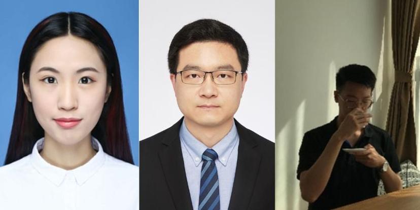 Three scientists explore instruments crucial for achieving reproducible cell counting