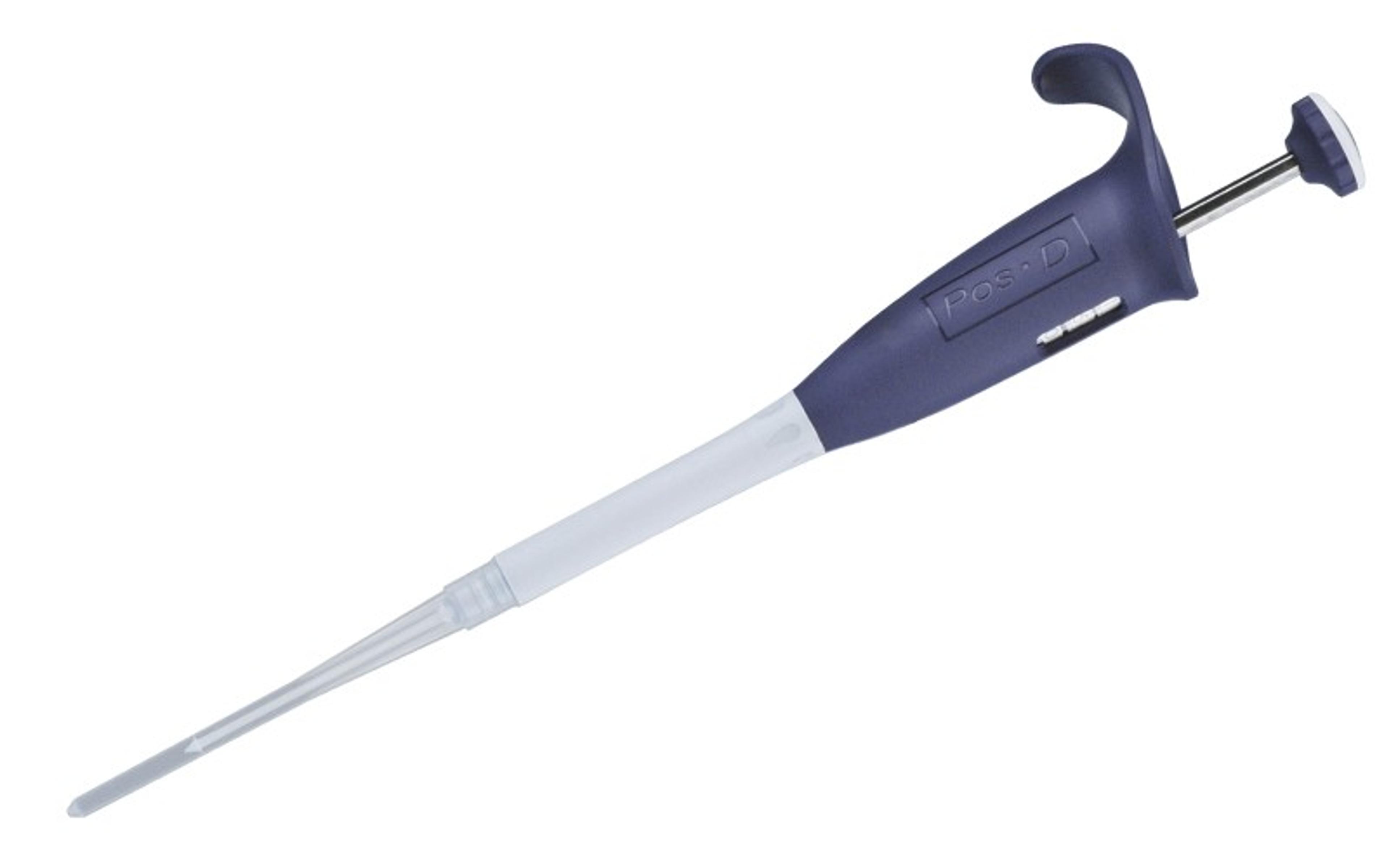 Positive-Displacement Pipette