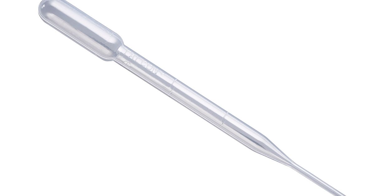 CELLTREAT, 10 mL Capacity, 0.1 mL Graduation Increments, Serological