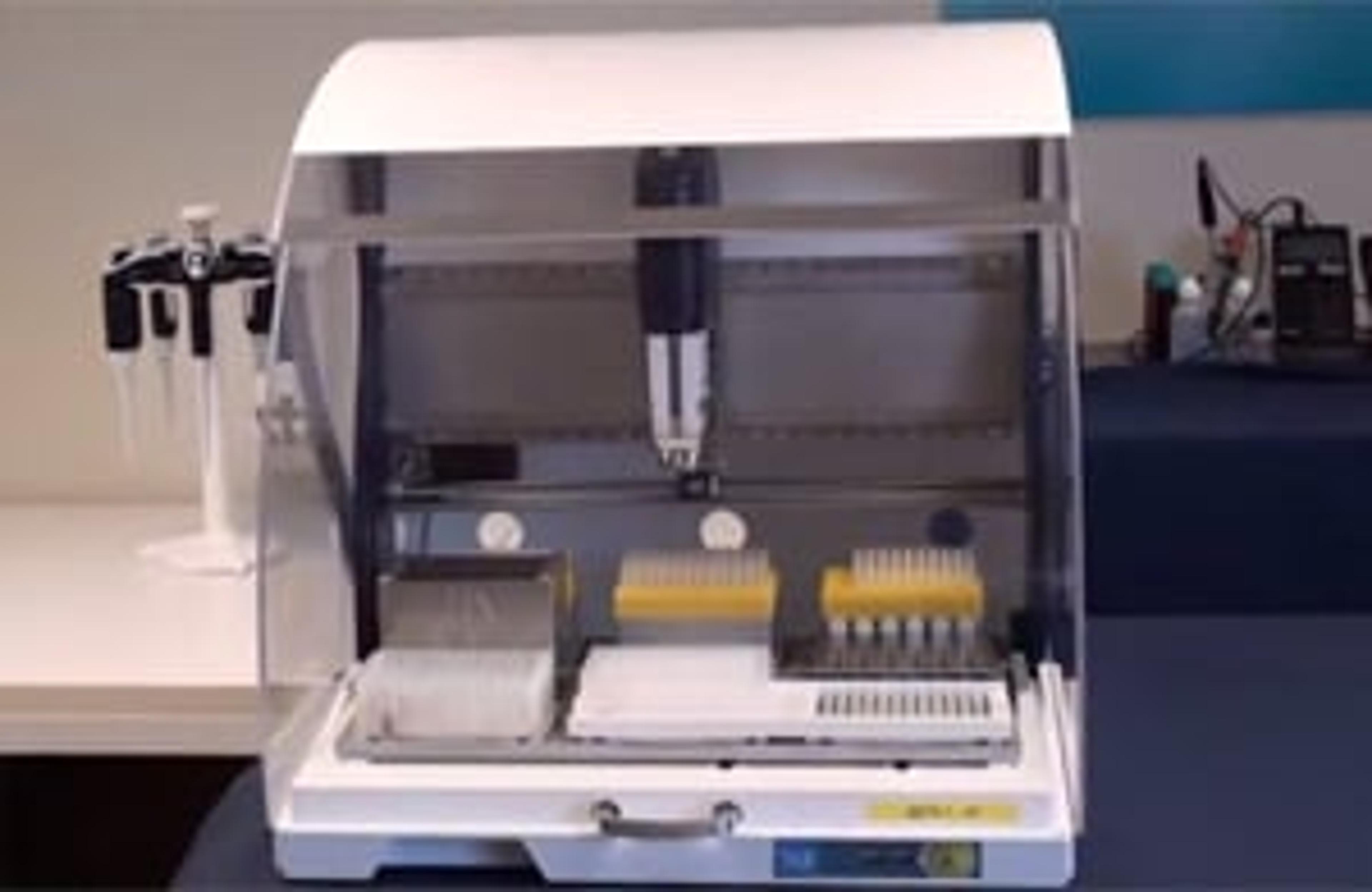 The New PIPETMAX Automated Liquid Handling Platform from GILSON The New PIPETMAX Automated Liquid Handling Platform from GILSON