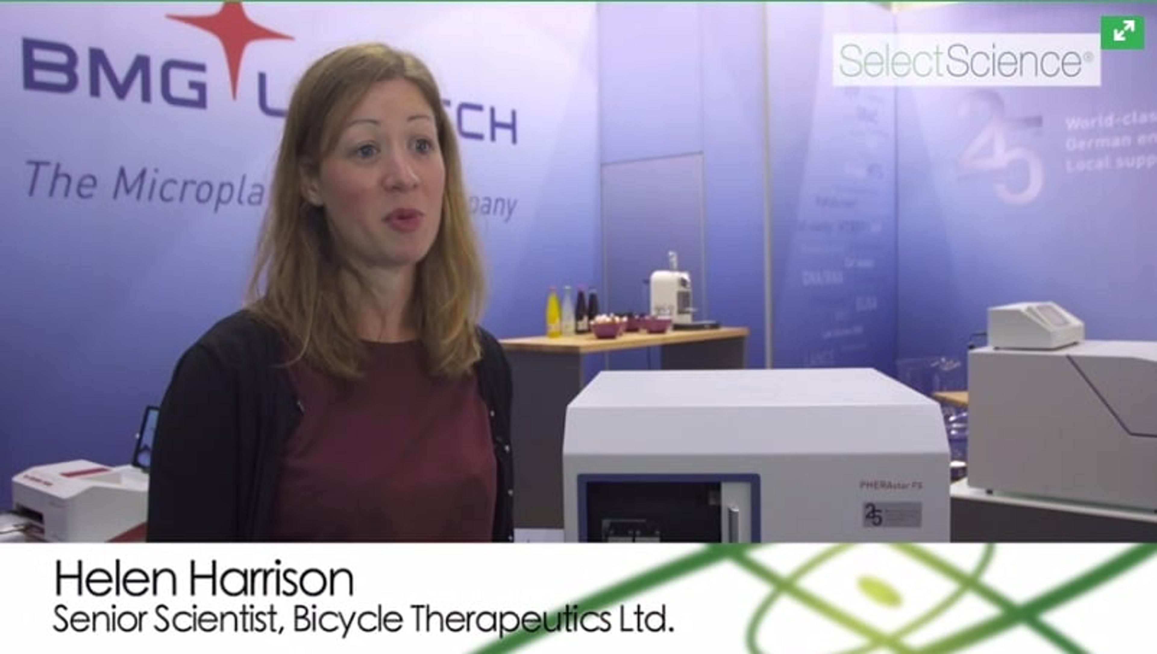 Constrained Bicyclic Peptides for Novel Therapeutics Constrained Bicyclic Peptides for Novel Therapeutics