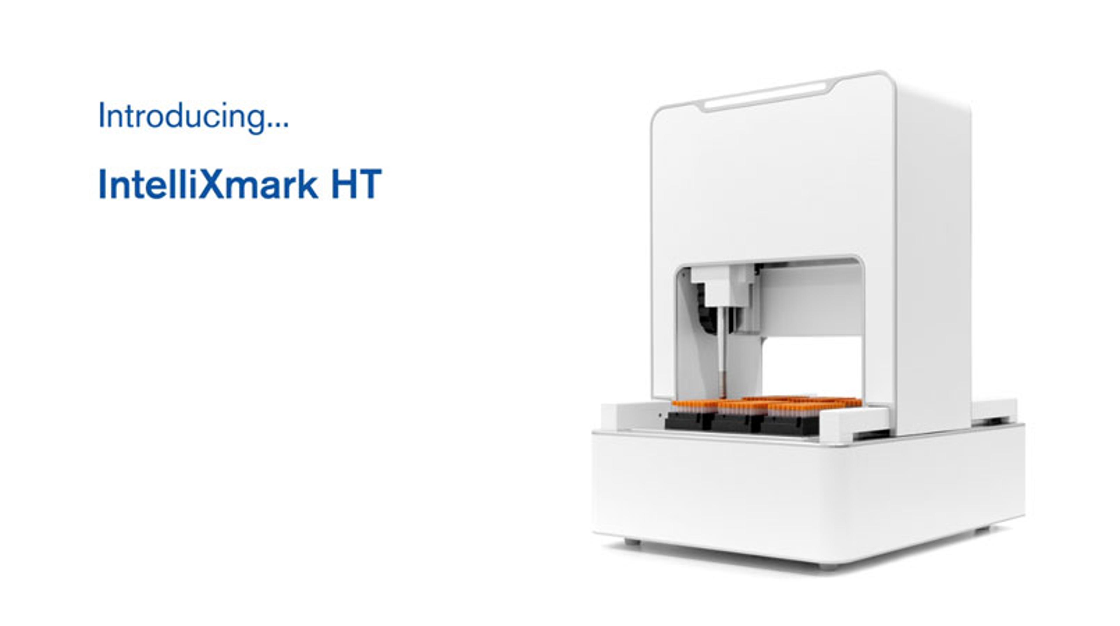 IntelliXmark HT IntelliXmark HT