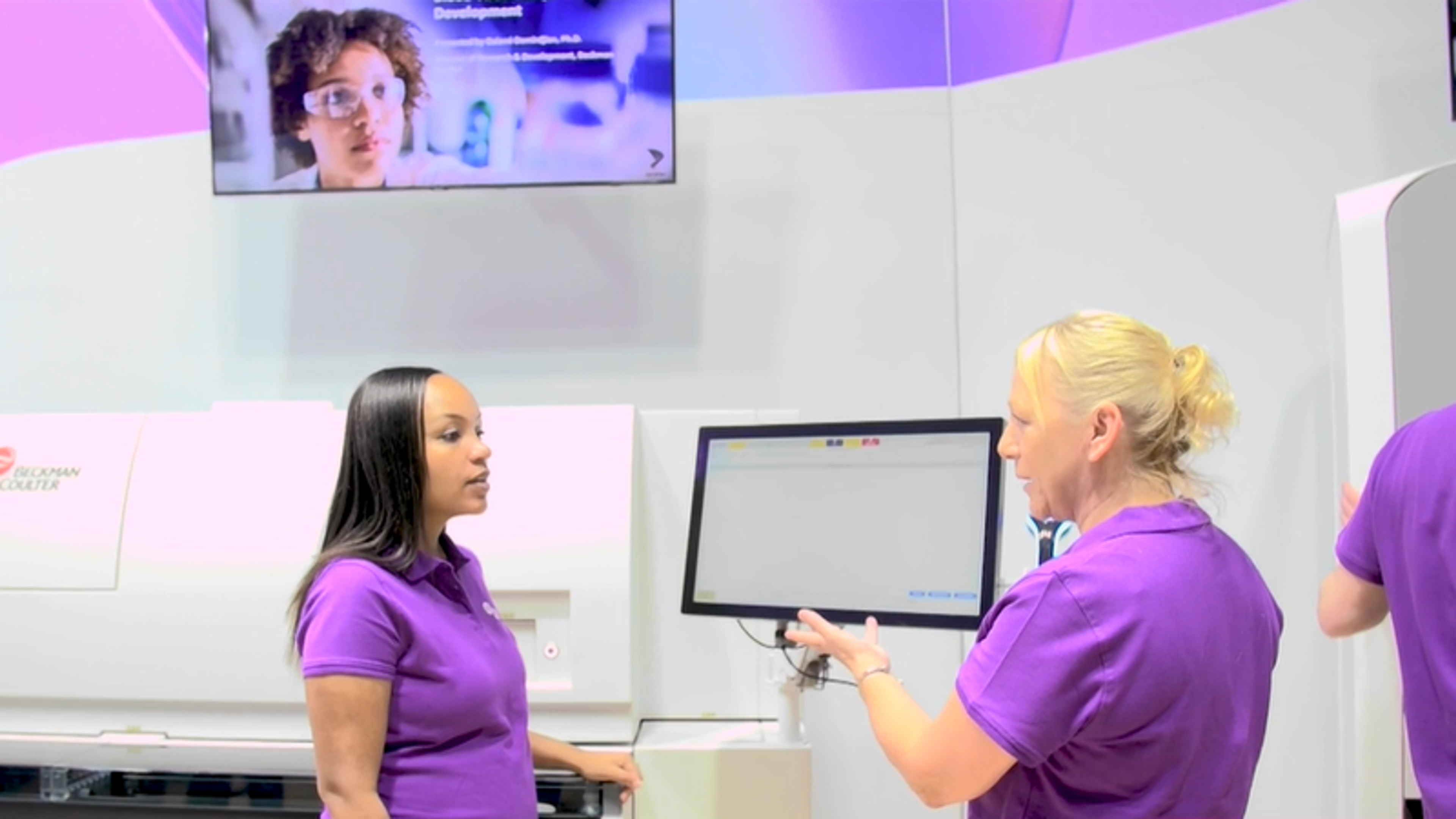 Beckman Coulter Diagnostics improves patient care with synergistic immunoassay and microbiology solutions Beckman Coulter Diagnostics improves patient care with synergistic immunoassay and microbiology solutions