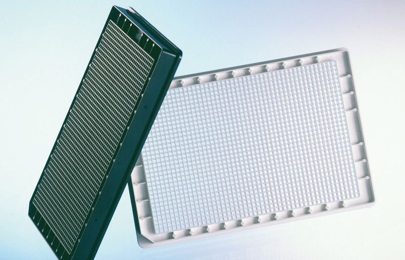 Buy 1536 well Microplates Read Reviews
