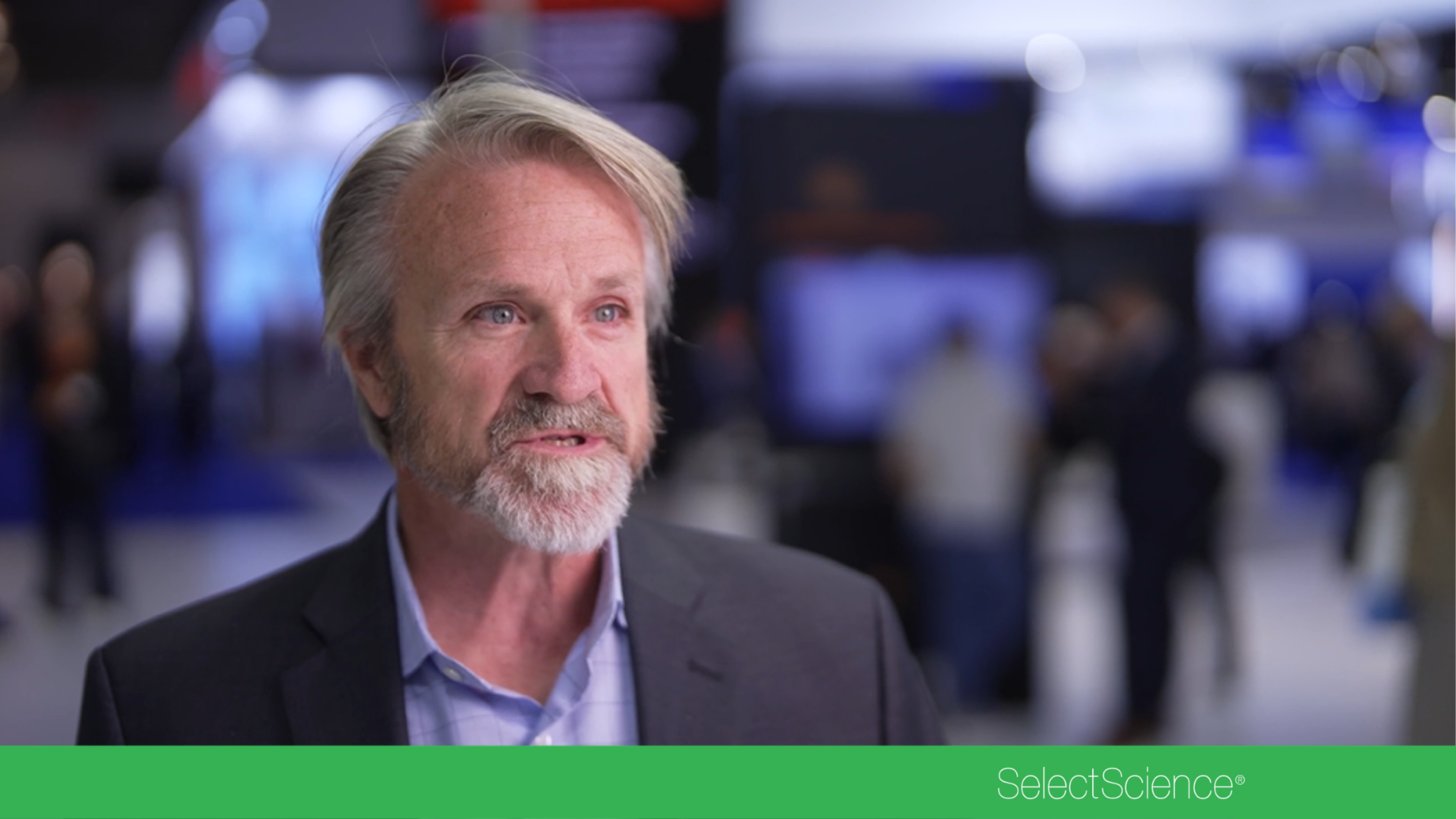 James Freeman, SVP and Head of Core Lab Solution R&D discusses neurology advances