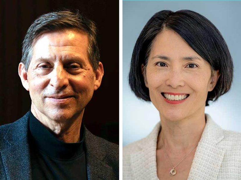 Paul S. Mischel, MD, FAACR, and Alice T. Shaw, MD, Ph.D., FAACR