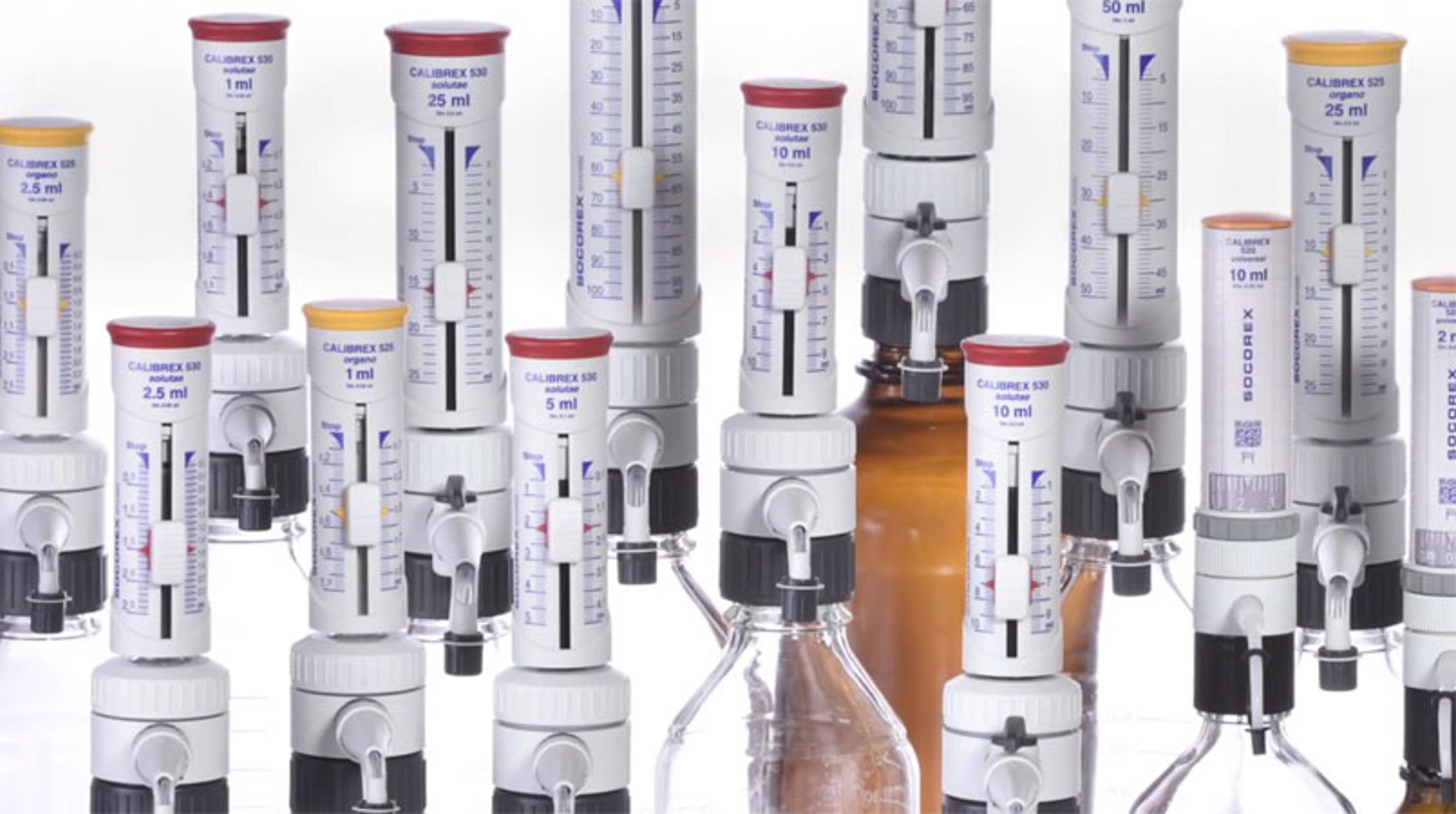 7 Reliable Bottle Top Dispensers 7 Reliable Bottle Top Dispensers