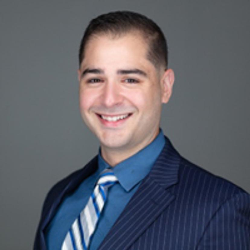 Samer Sansil, Moffitt Cancer Centre