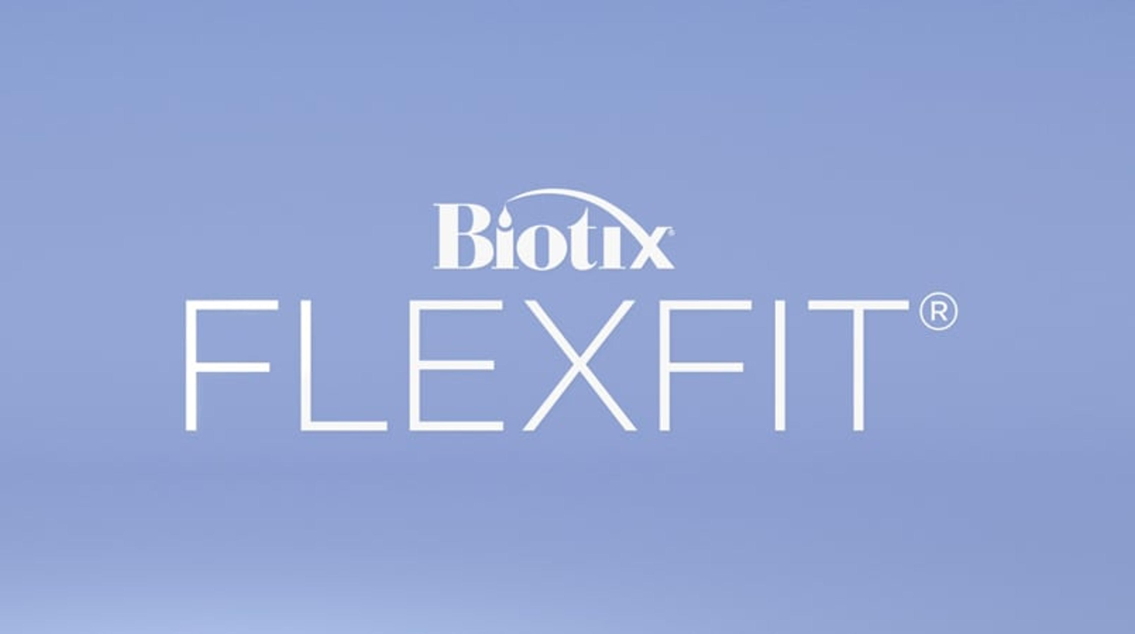 Discover Biotix's ergonomic FlexFit technology Discover Biotix's ergonomic FlexFit technology