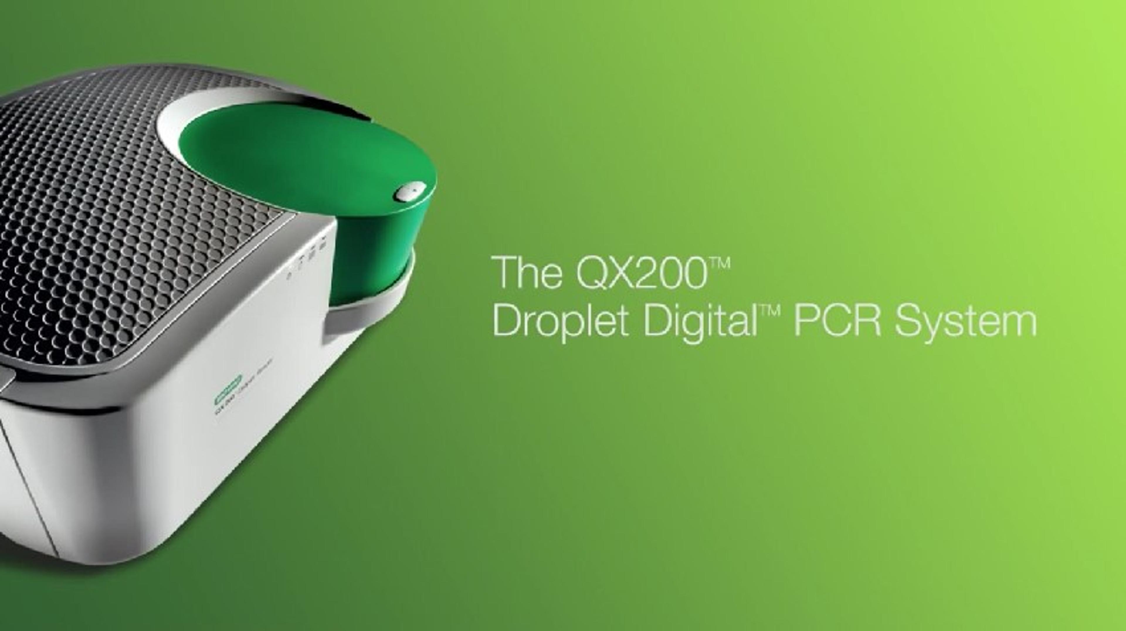 Droplet Digital™ PCR and Organ Transplant Rejection Droplet Digital™ PCR and Organ Transplant Rejection