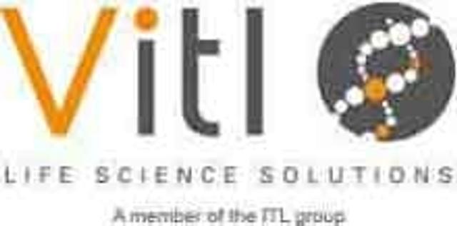 Vitl Life Science Solutions logo