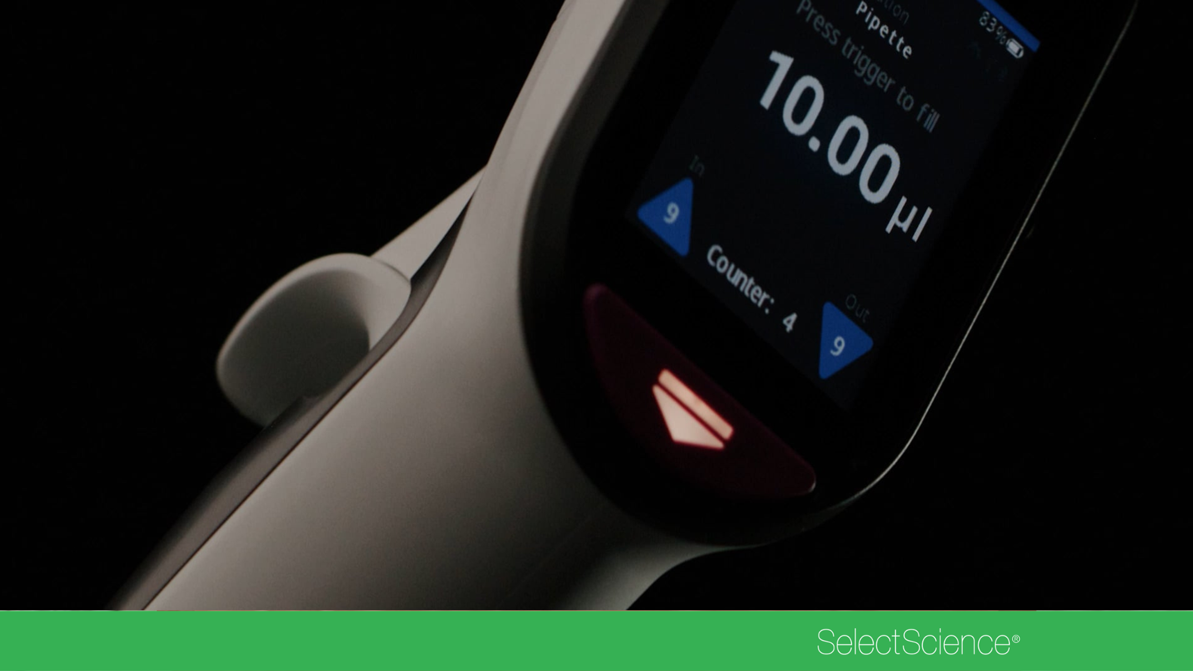 Meet the FluidEase Pro electronic pipette built for modern collaborative labs Meet the FluidEase Pro electronic pipette built for modern collaborative labs