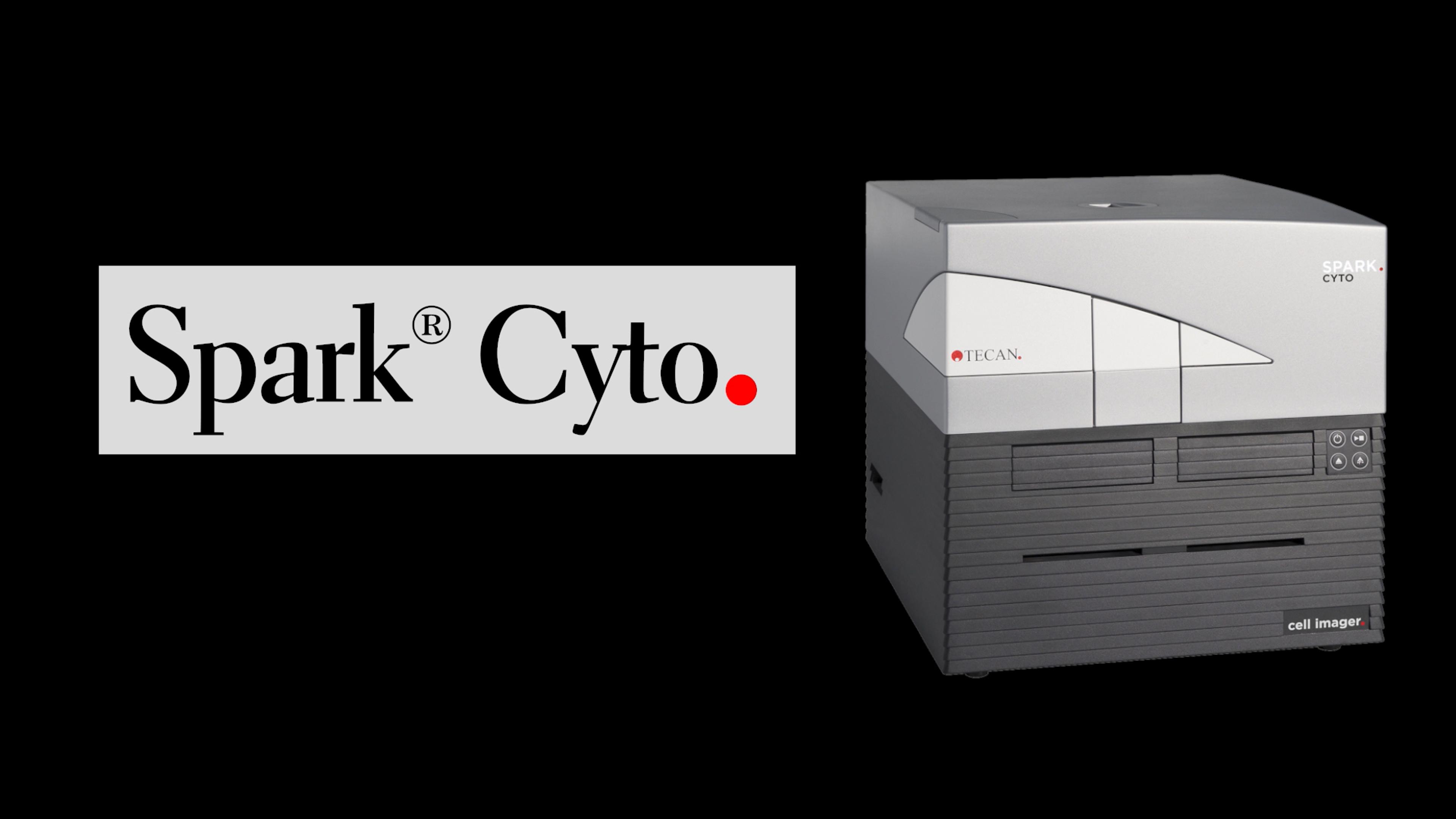 Introducing Spark<sup>®</sup> Cyto Introducing Spark<sup>®</sup> Cyto