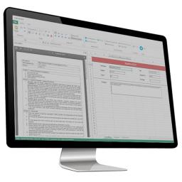 Electronic Lab Notebook (ELN) module