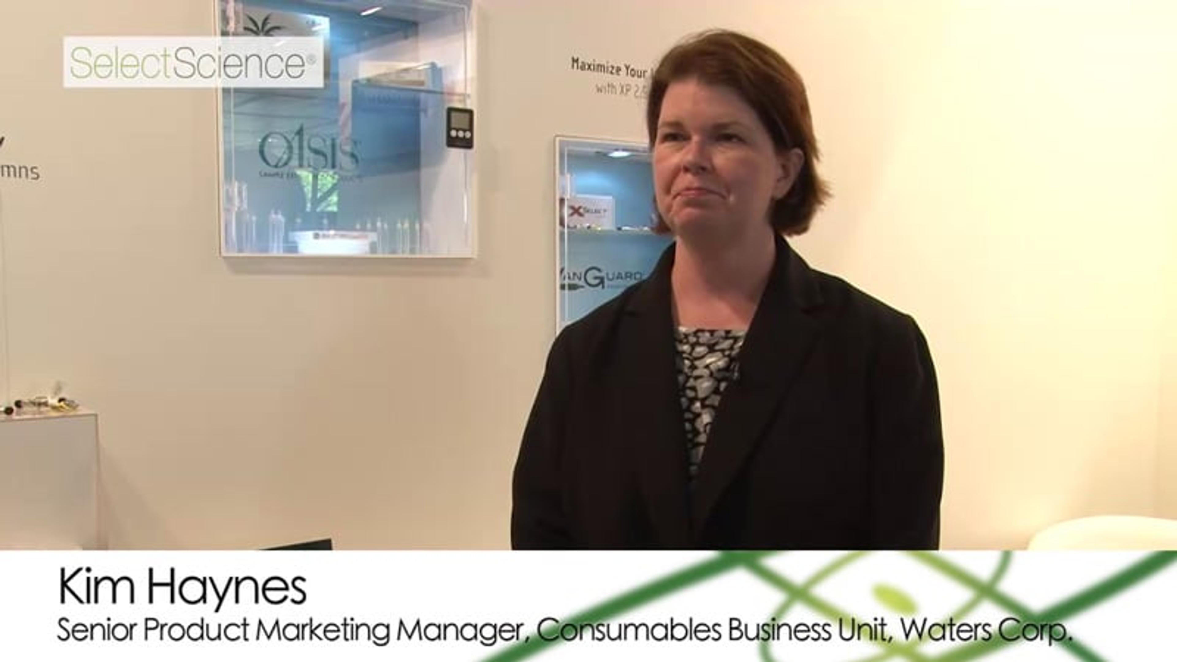 Speed Up Your Sample Preparation Workflow with Oasis PRiME HLB from Waters Speed Up Your Sample Preparation Workflow with Oasis PRiME HLB from Waters