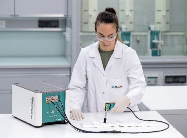 Metrohm launches the i-Raman NxG, a next-generation laboratory Raman ...