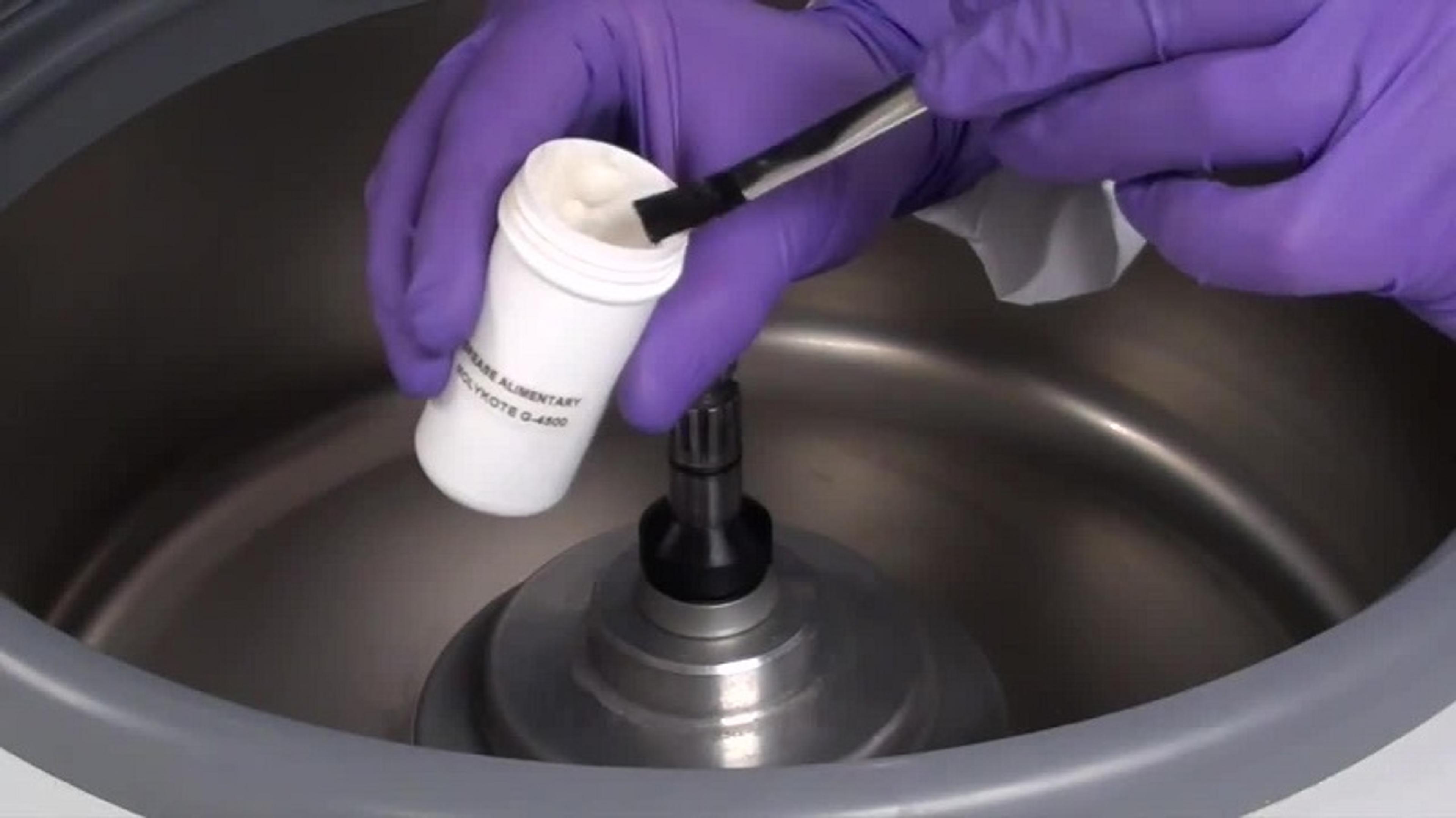 NuWind Maintenance Series: How to Grease Your Centrifuge NuWind Maintenance Series: How to Grease Your Centrifuge
