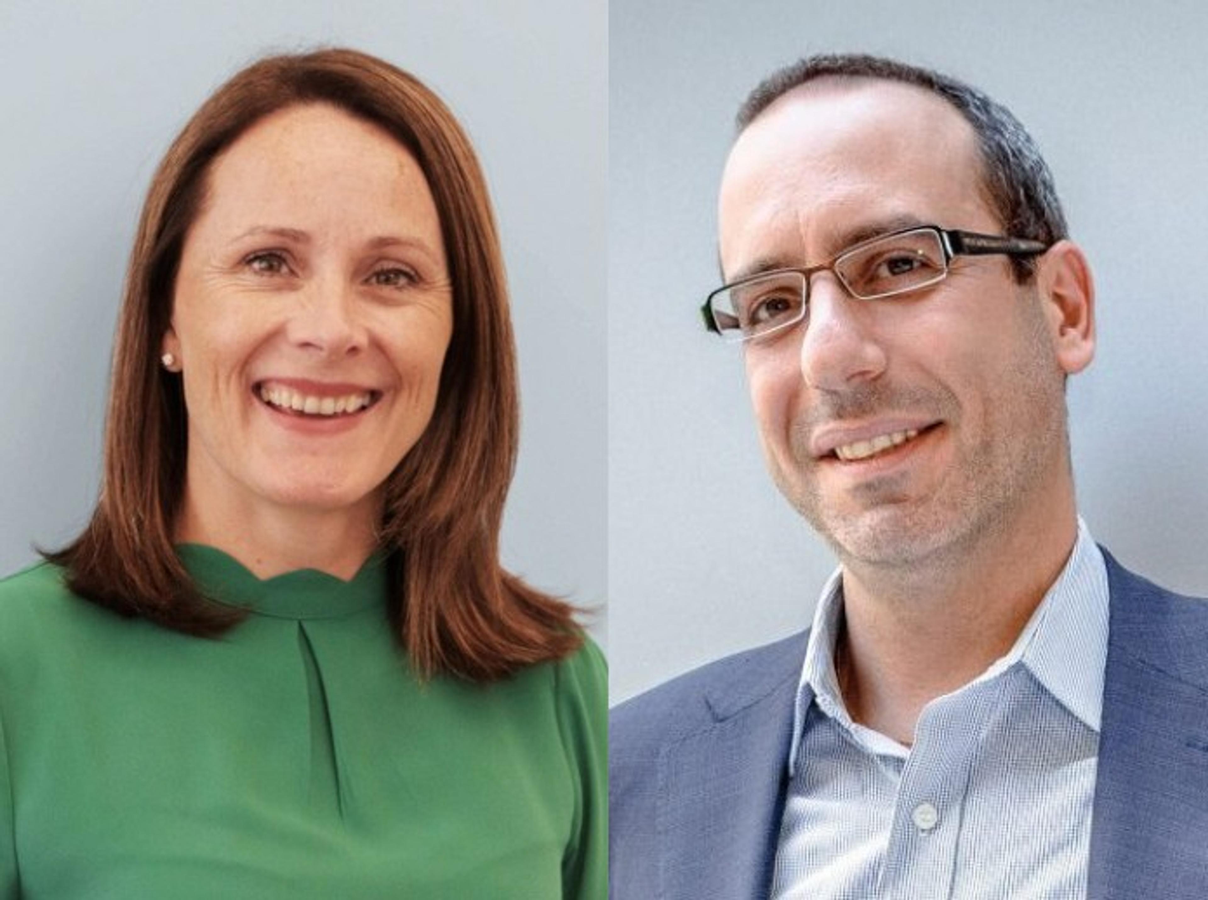 Lorna Ewart & Daniel Levner of Emulate