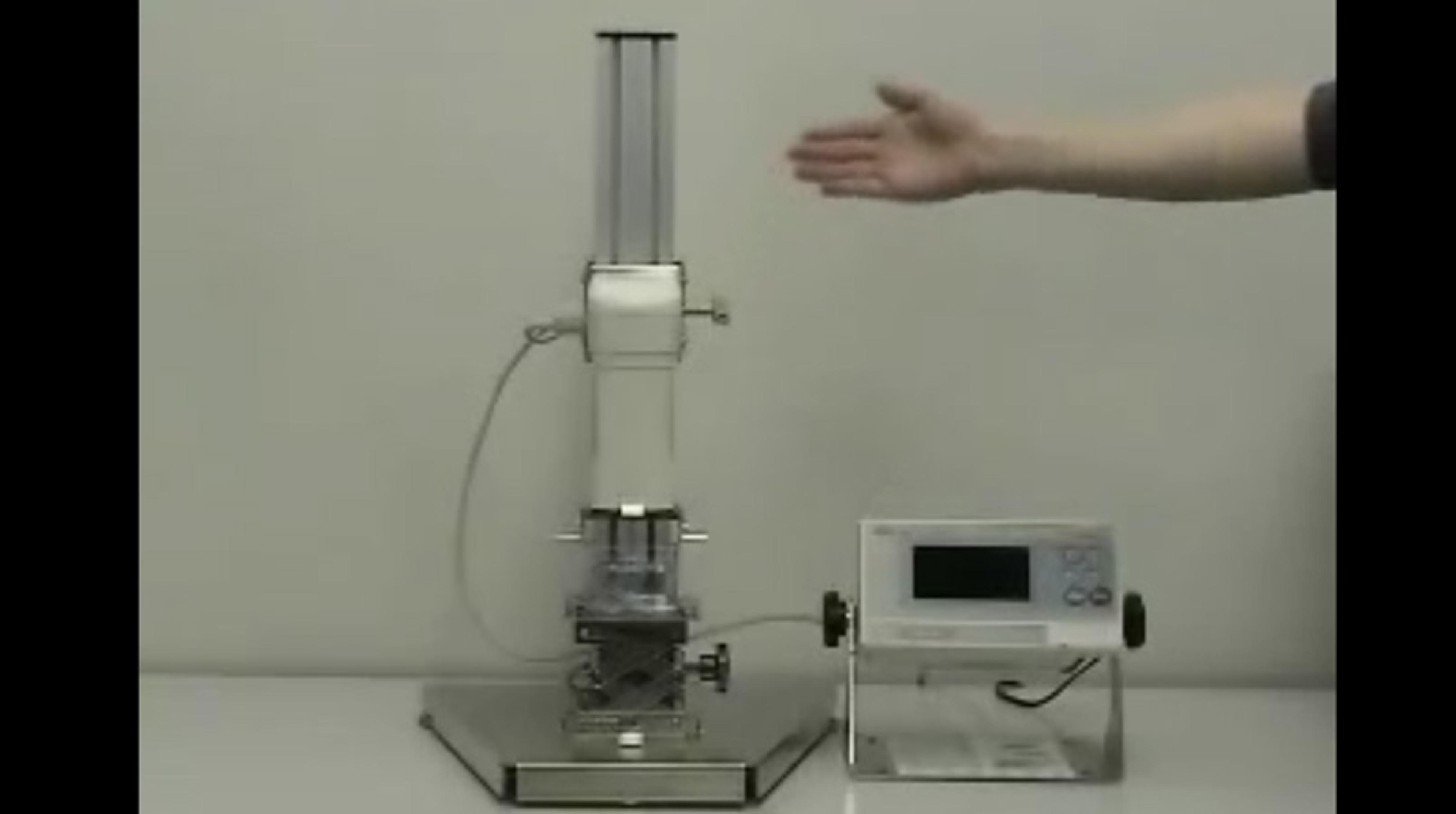 SV Series Viscometer technology - How to use SV Series Viscometer technology - How to use